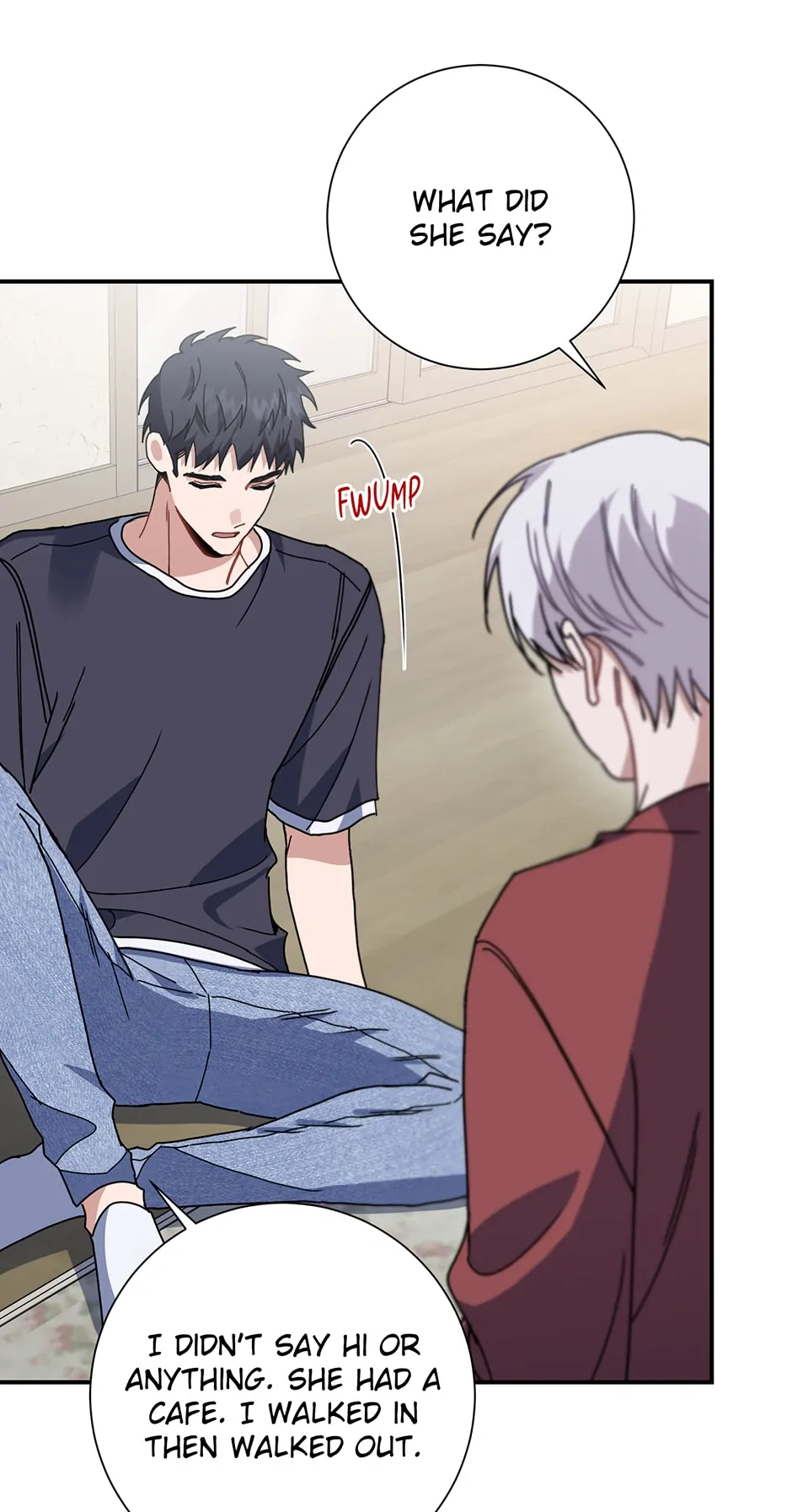 Love Interest Zone 〘Official〙 - Chapter 31 Page 49