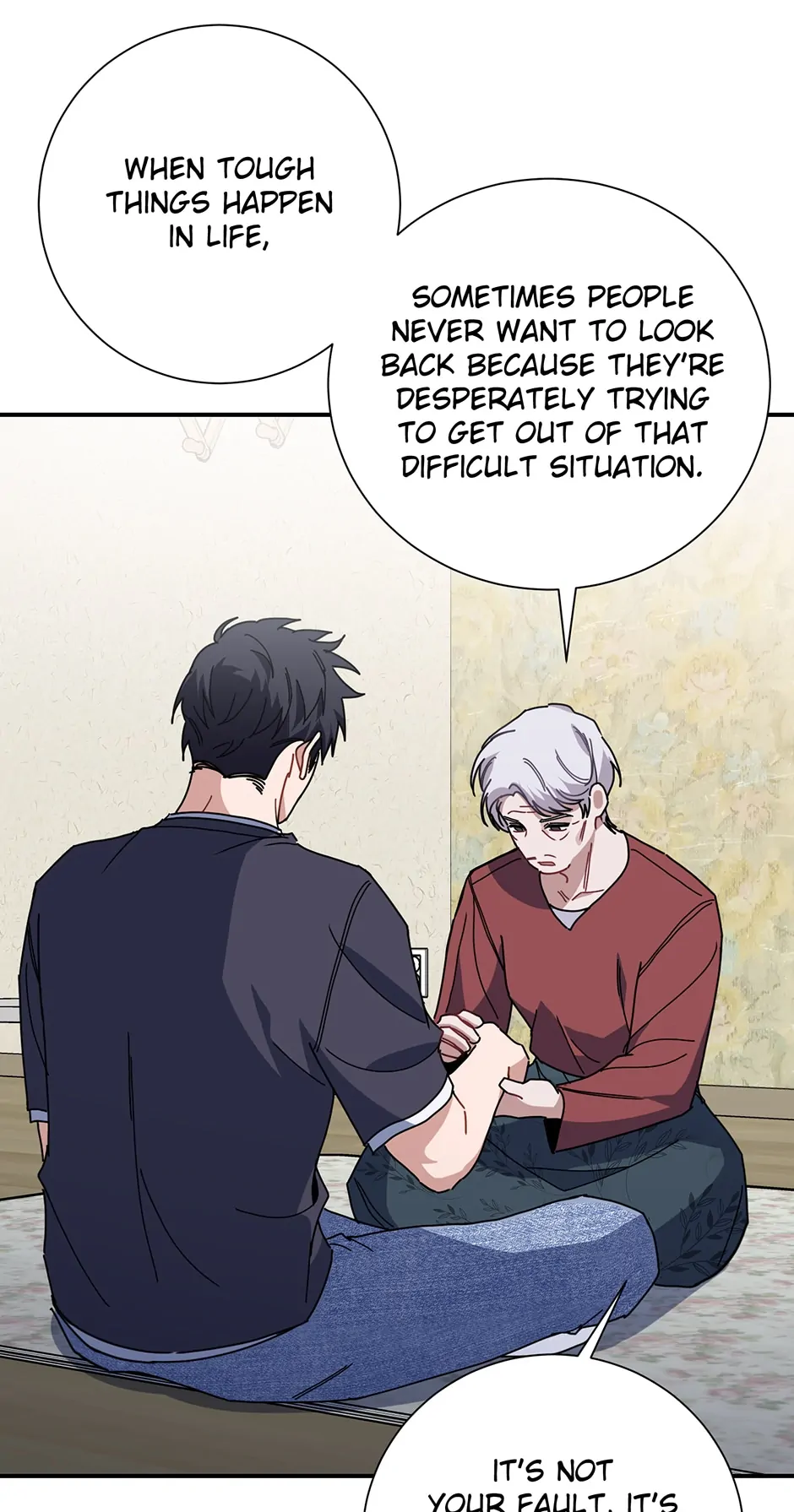 Love Interest Zone 〘Official〙 - Chapter 31 Page 55