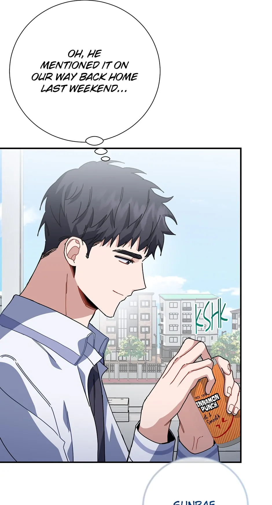 Love Interest Zone 〘Official〙 - Chapter 31 Page 65