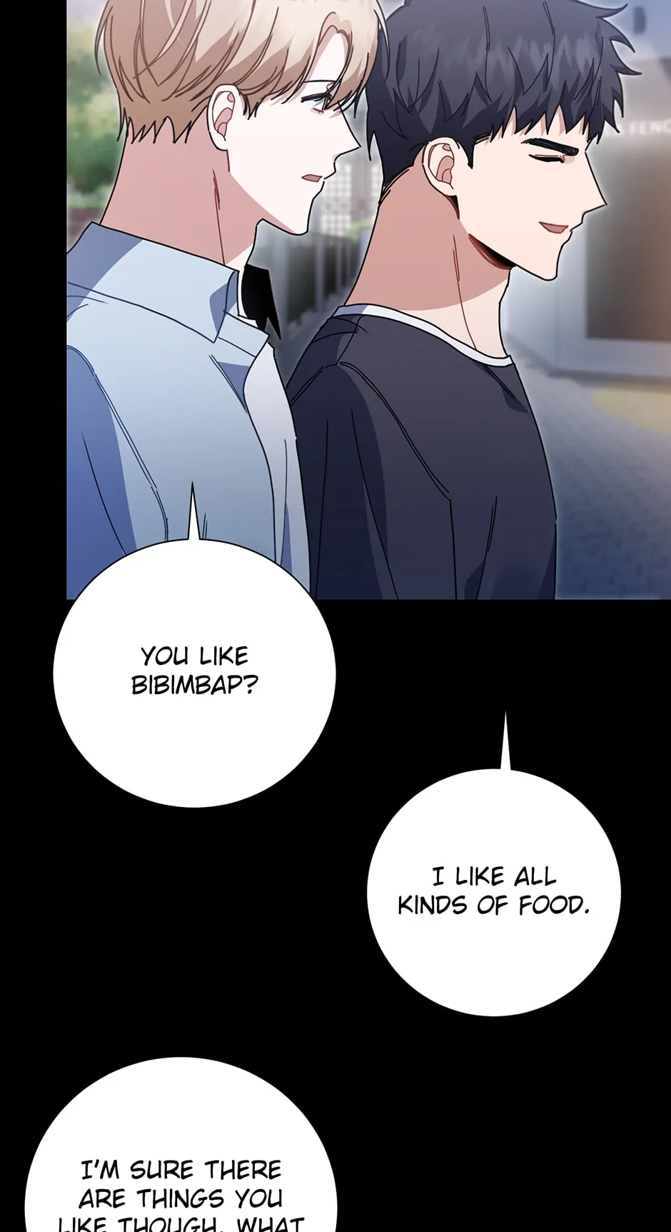 Love Interest Zone 〘Official〙 - Chapter 31 Page 71