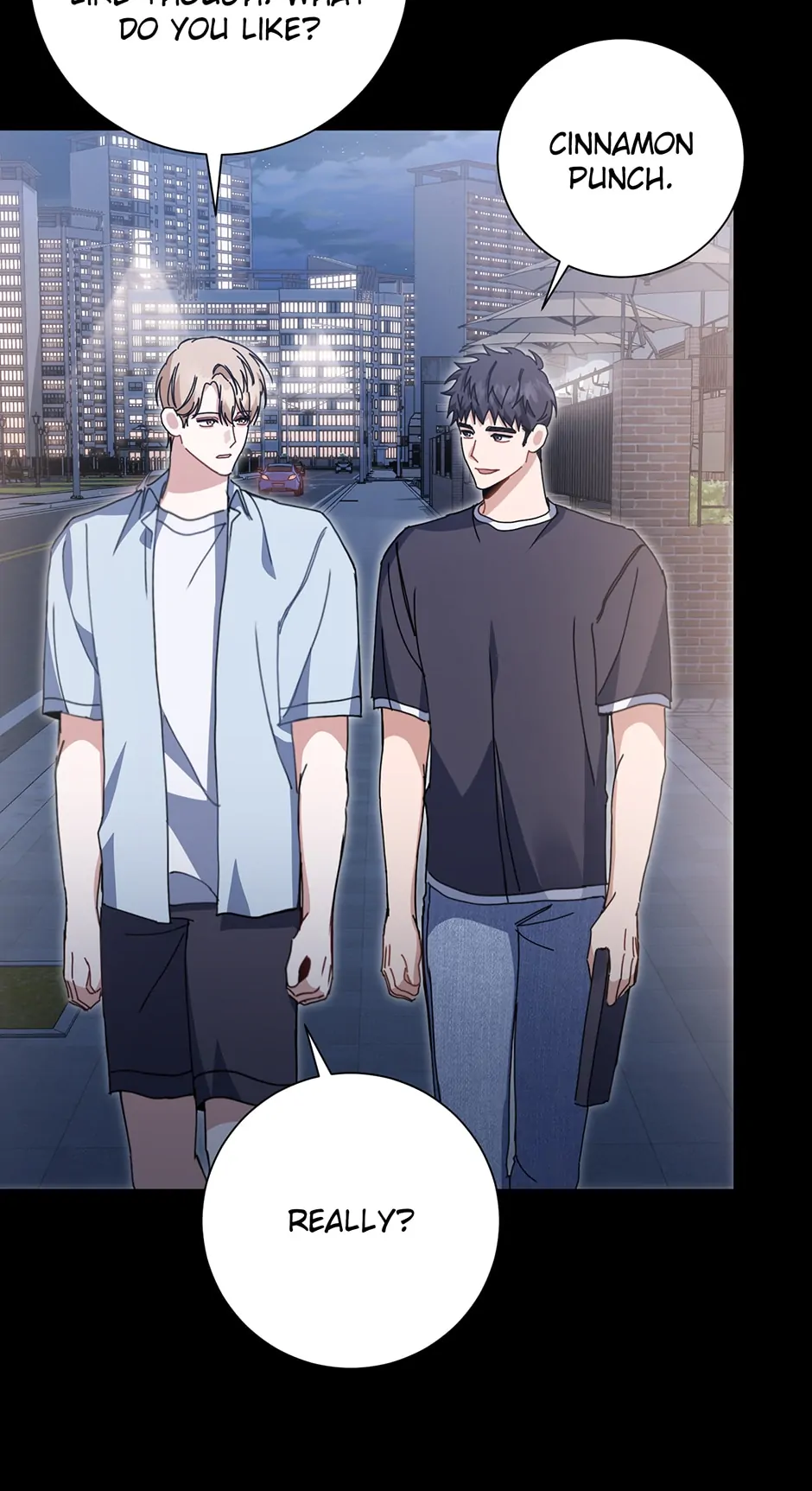 Love Interest Zone 〘Official〙 - Chapter 31 Page 72
