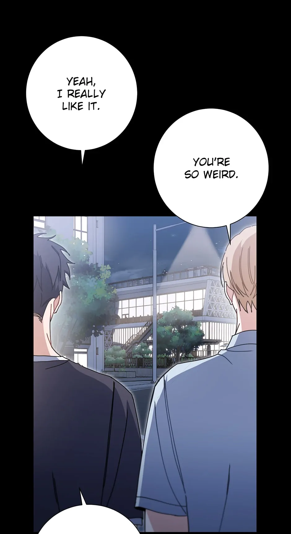Love Interest Zone 〘Official〙 - Chapter 31 Page 73