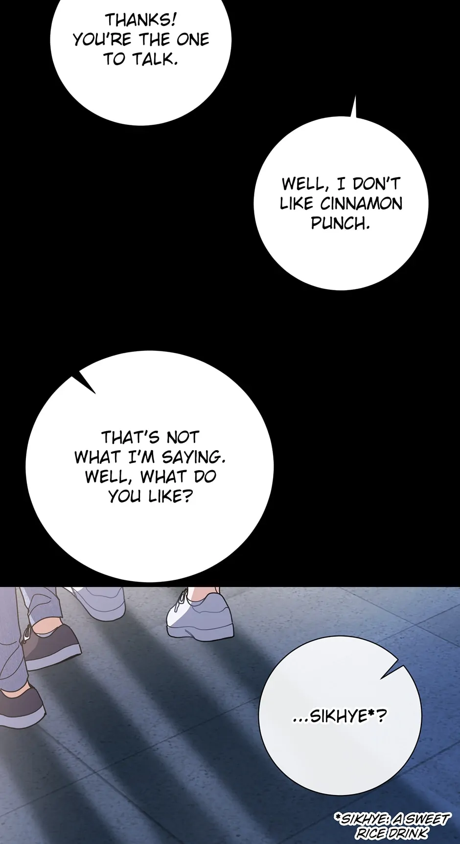 Love Interest Zone 〘Official〙 - Chapter 31 Page 74