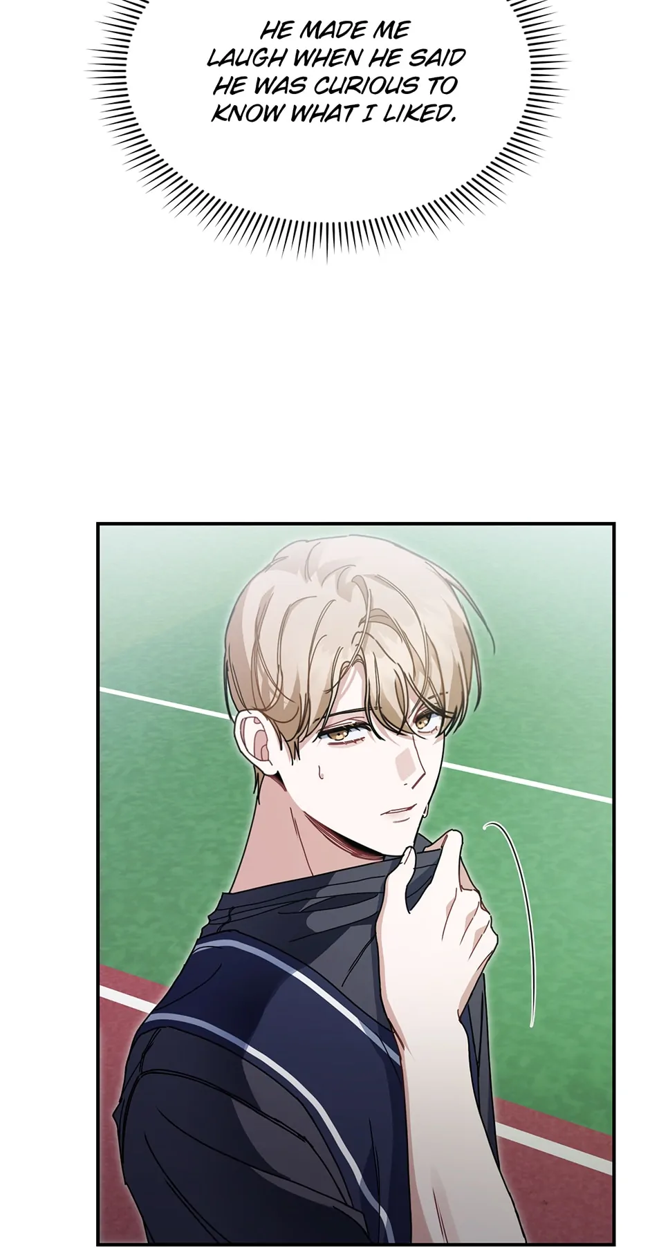 Love Interest Zone 〘Official〙 - Chapter 31 Page 77