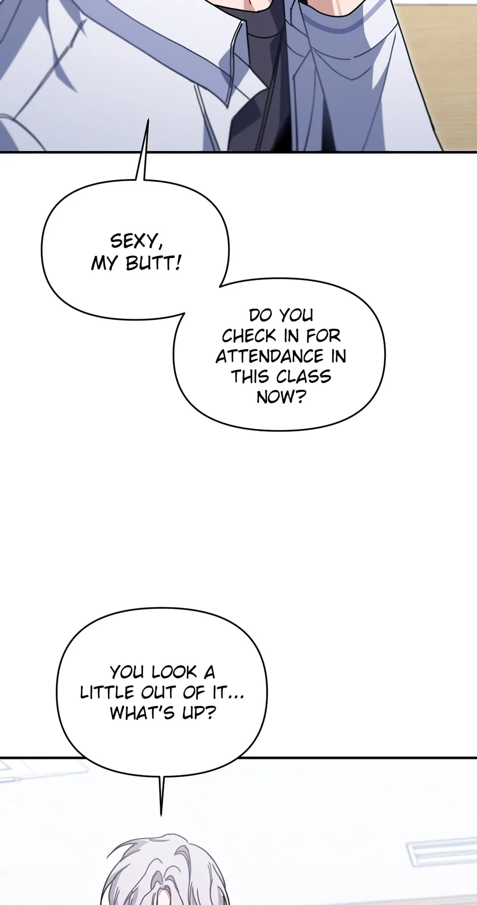 Love Interest Zone 〘Official〙 - Chapter 32 Page 3