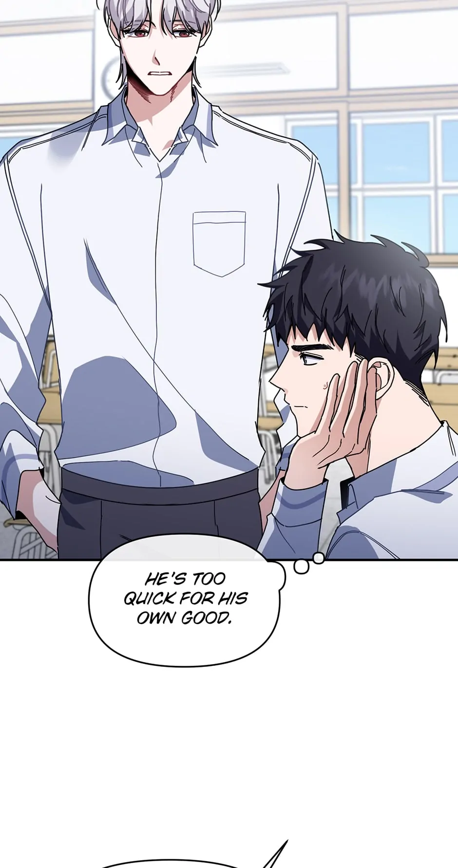 Love Interest Zone 〘Official〙 - Chapter 32 Page 4