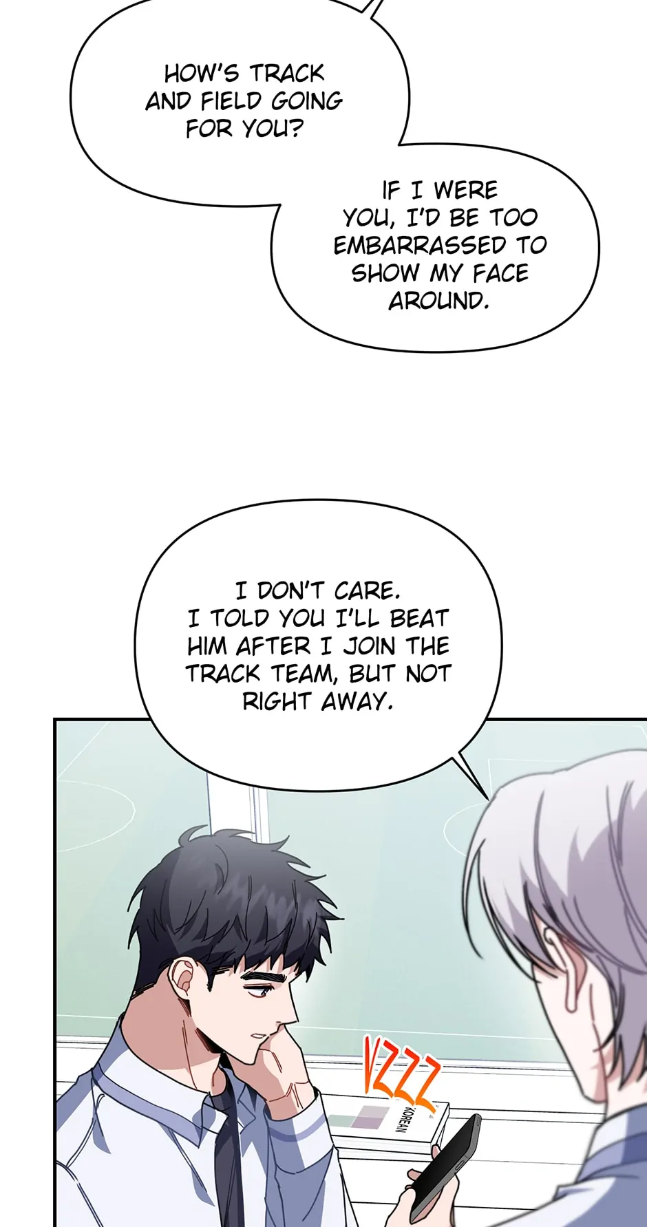 Love Interest Zone 〘Official〙 - Chapter 32 Page 5
