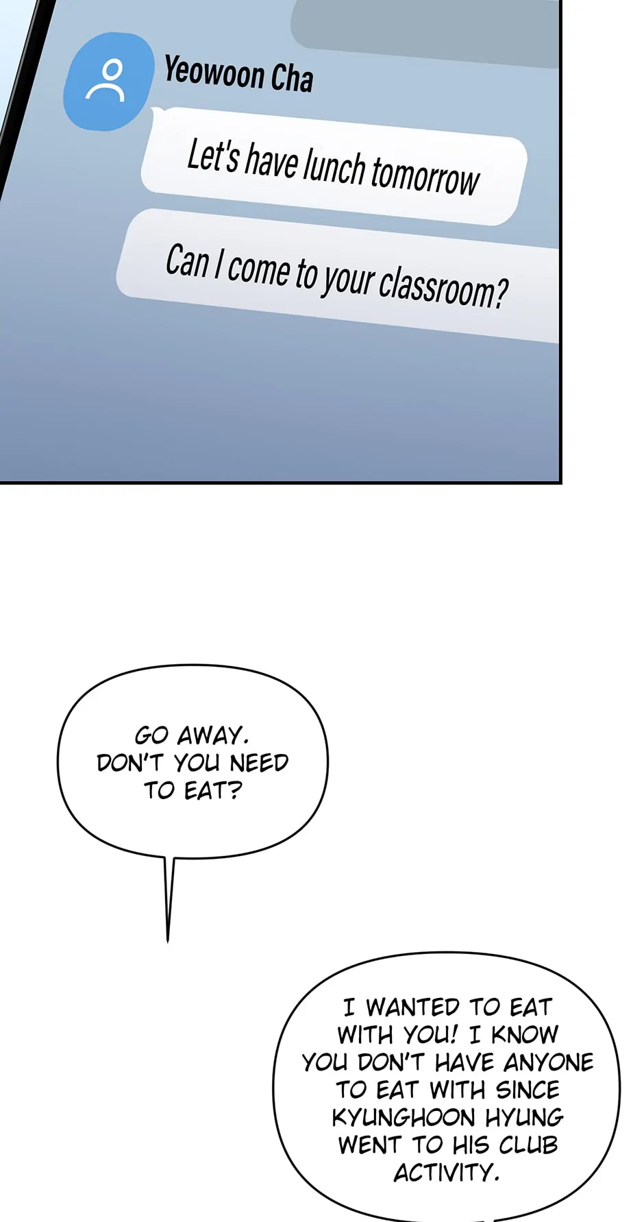 Love Interest Zone 〘Official〙 - Chapter 32 Page 7