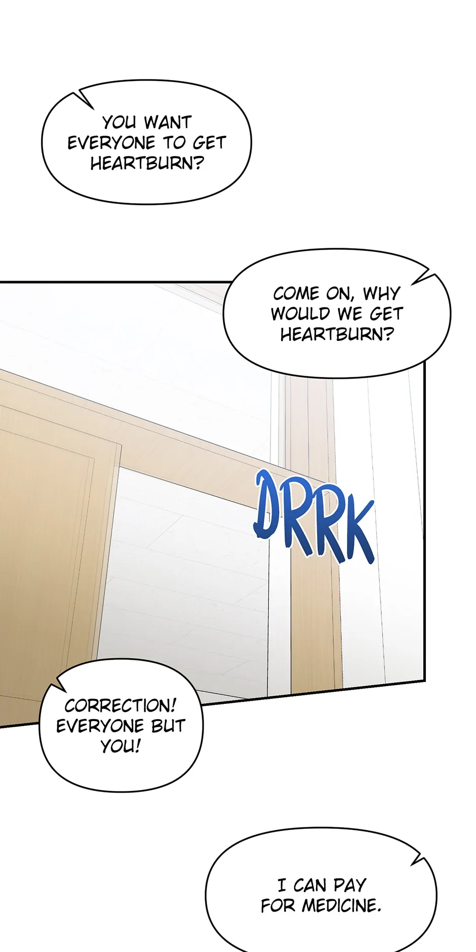 Love Interest Zone 〘Official〙 - Chapter 32 Page 9