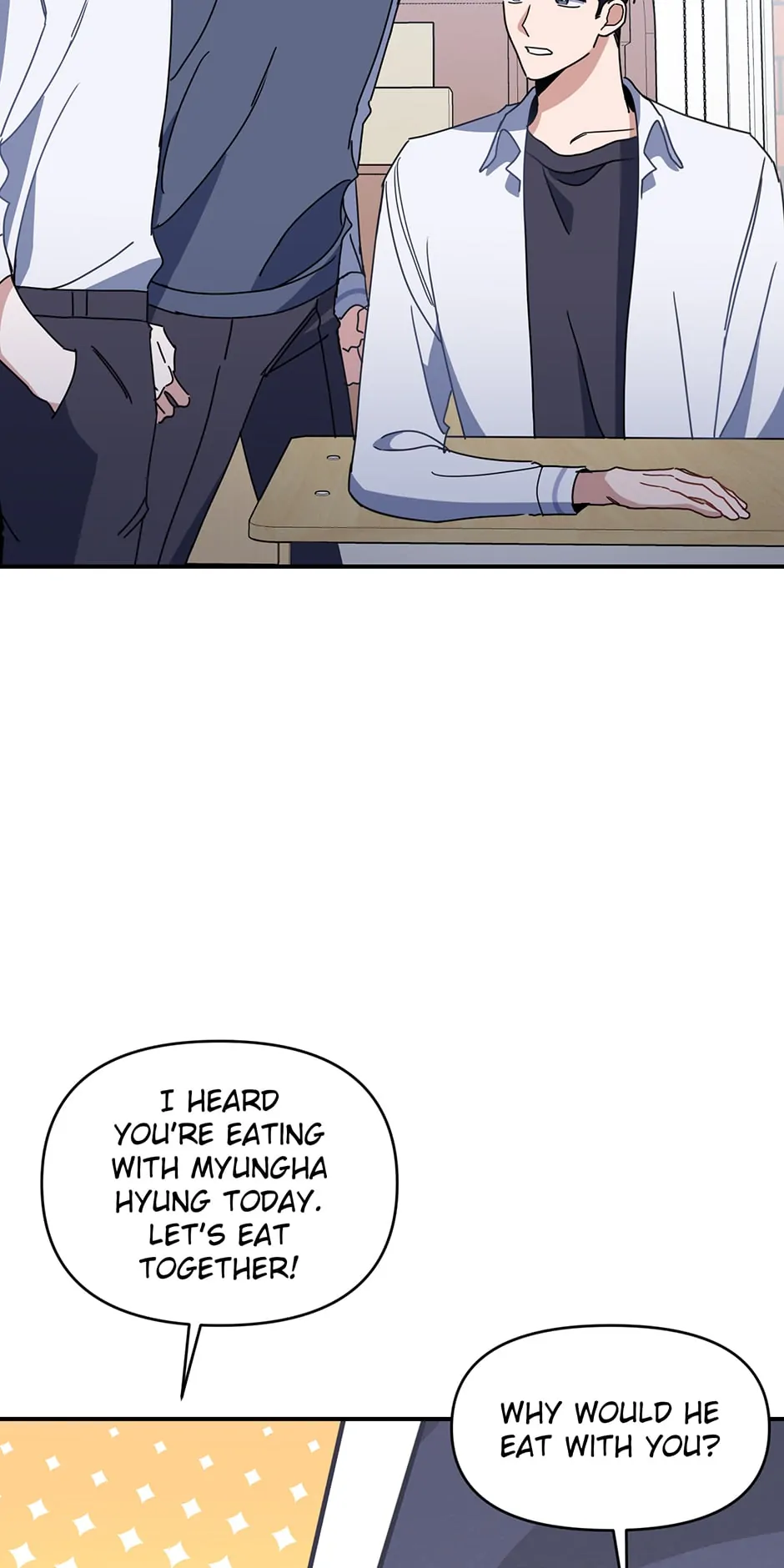 Love Interest Zone 〘Official〙 - Chapter 32 Page 12