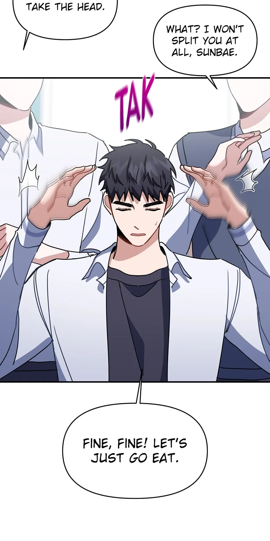 Love Interest Zone 〘Official〙 - Chapter 32 Page 14