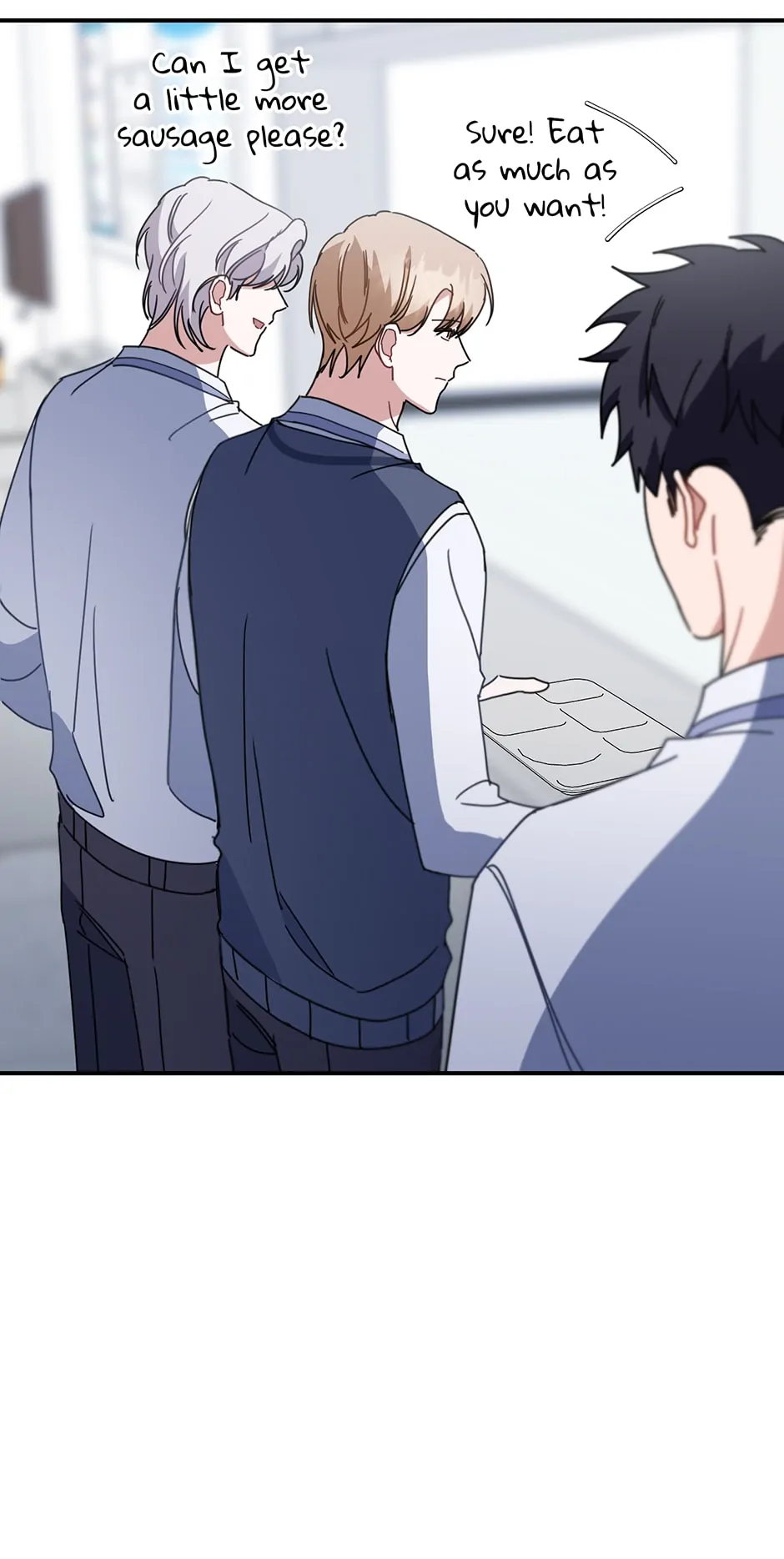Love Interest Zone 〘Official〙 - Chapter 32 Page 17