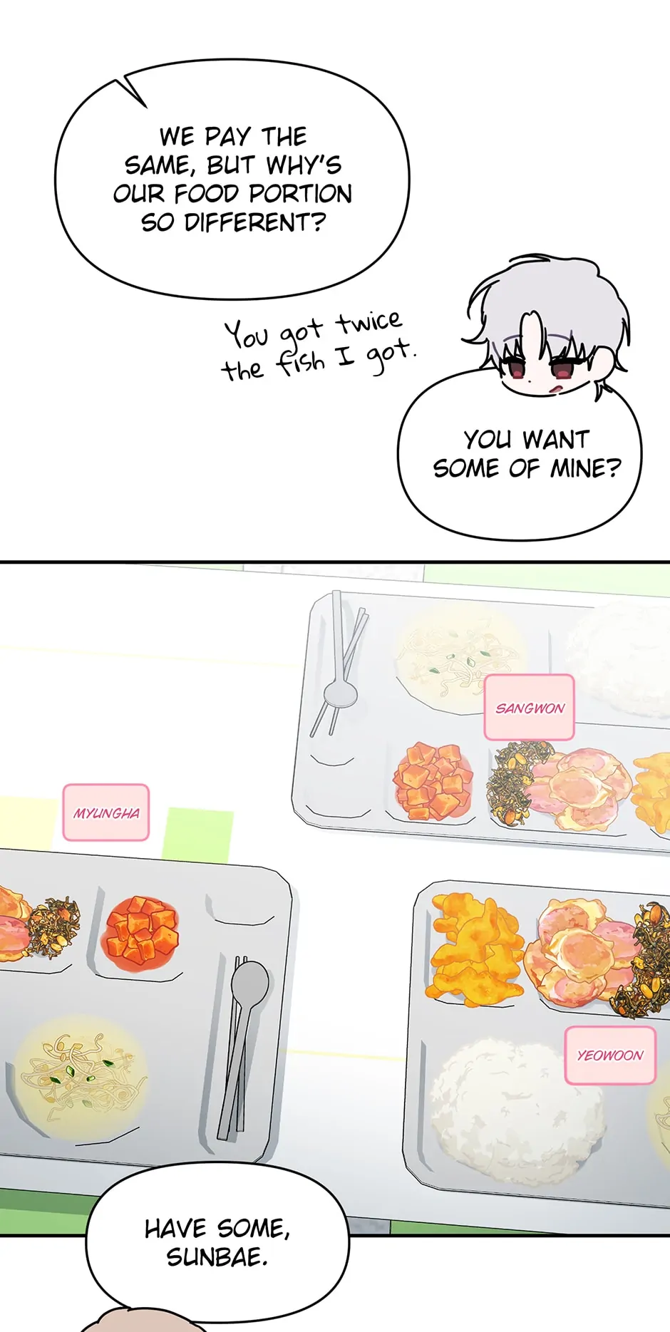 Love Interest Zone 〘Official〙 - Chapter 32 Page 18