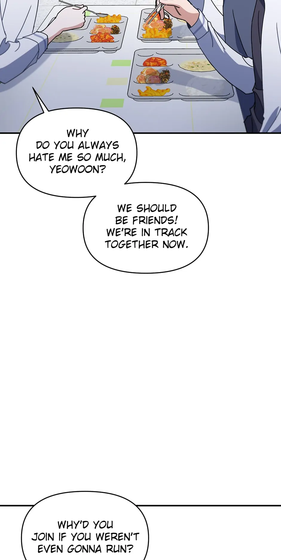 Love Interest Zone 〘Official〙 - Chapter 32 Page 20
