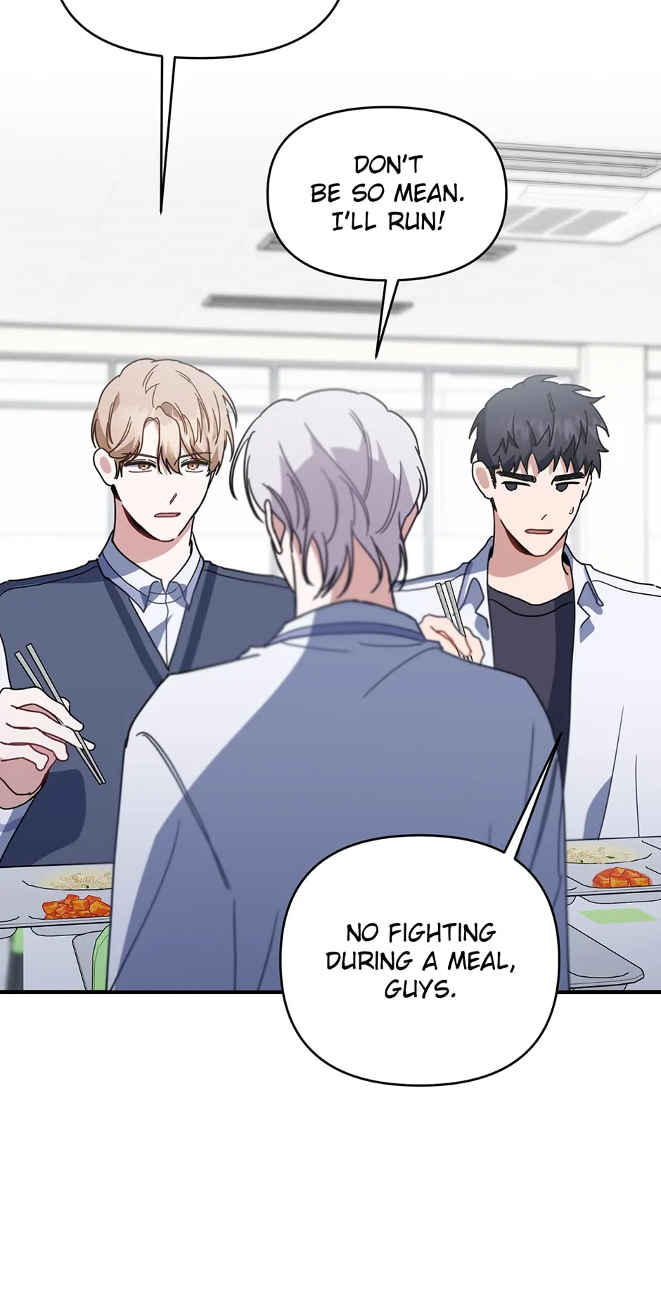 Love Interest Zone 〘Official〙 - Chapter 32 Page 21