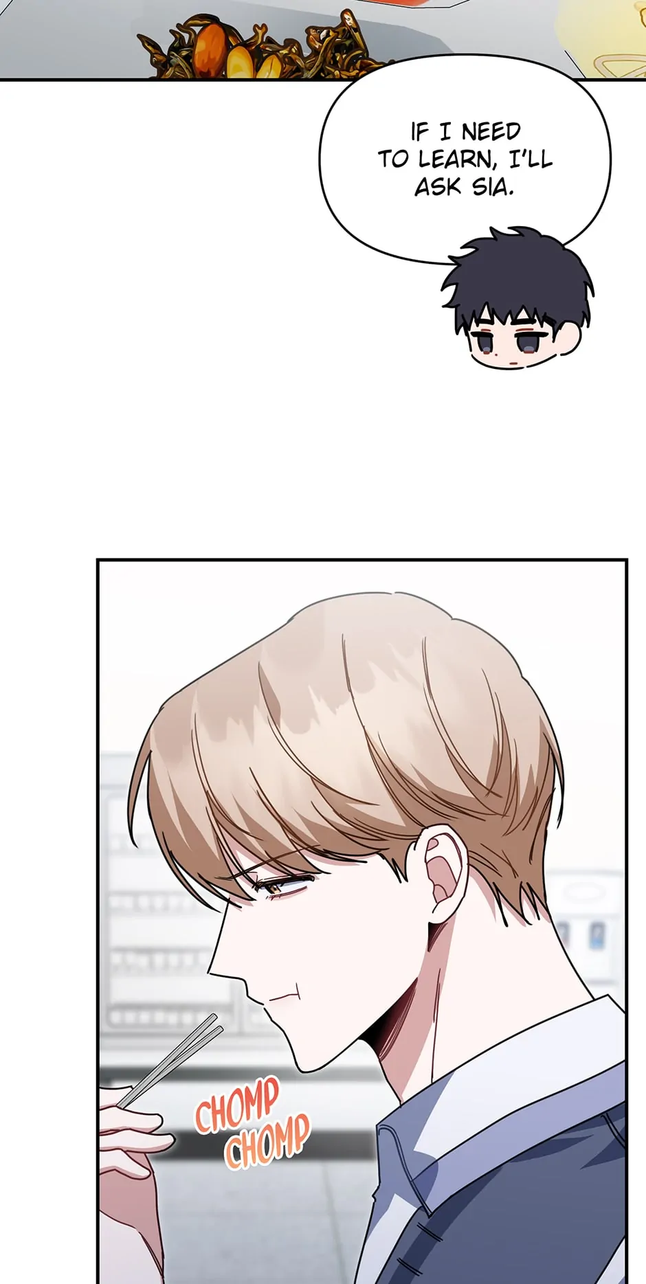 Love Interest Zone 〘Official〙 - Chapter 32 Page 23