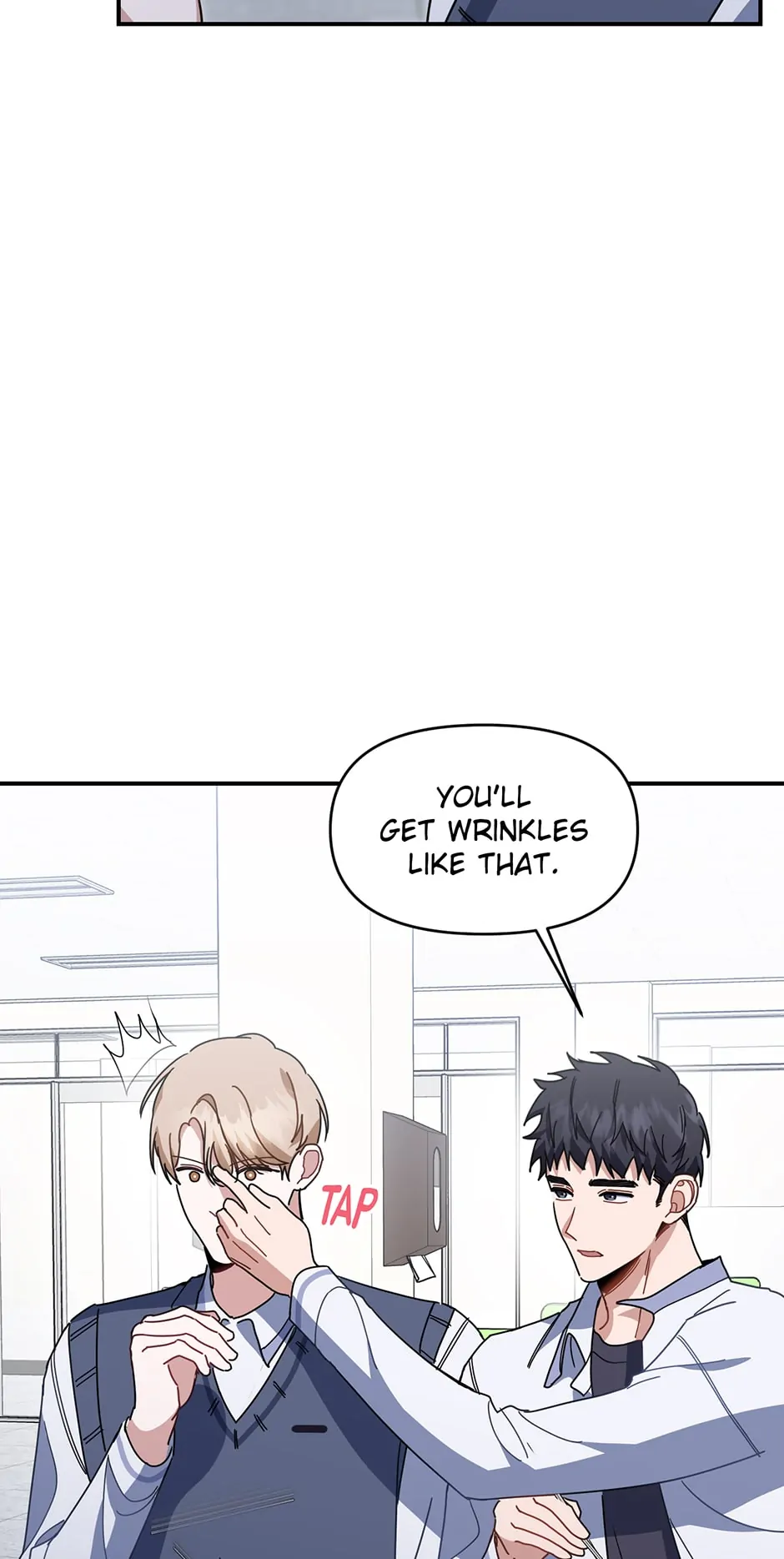 Love Interest Zone 〘Official〙 - Chapter 32 Page 24