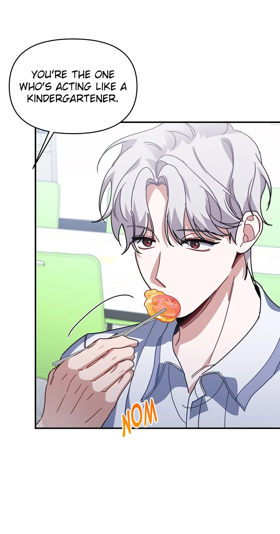 Love Interest Zone 〘Official〙 - Chapter 32 Page 28
