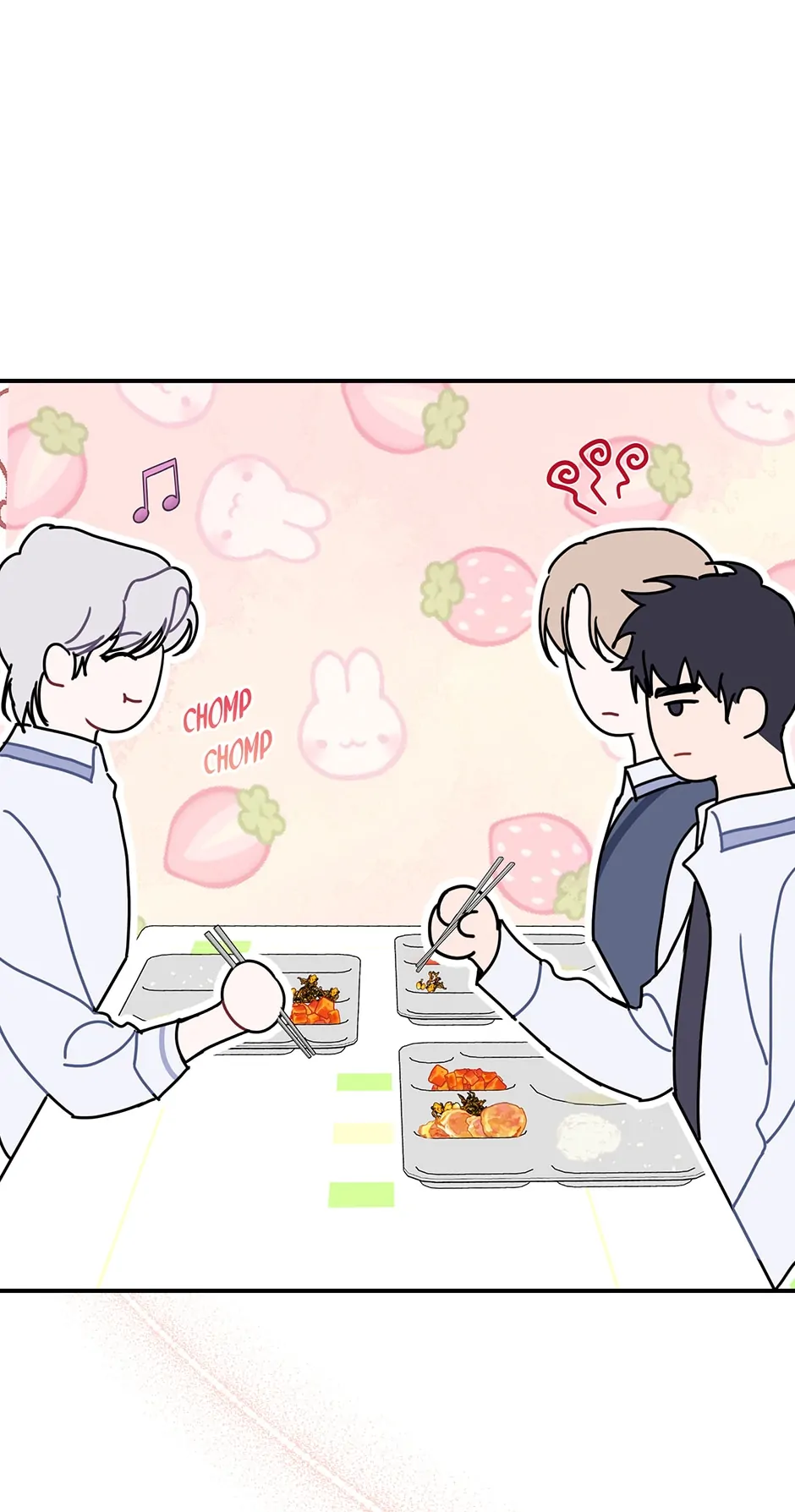 Love Interest Zone 〘Official〙 - Chapter 32 Page 29
