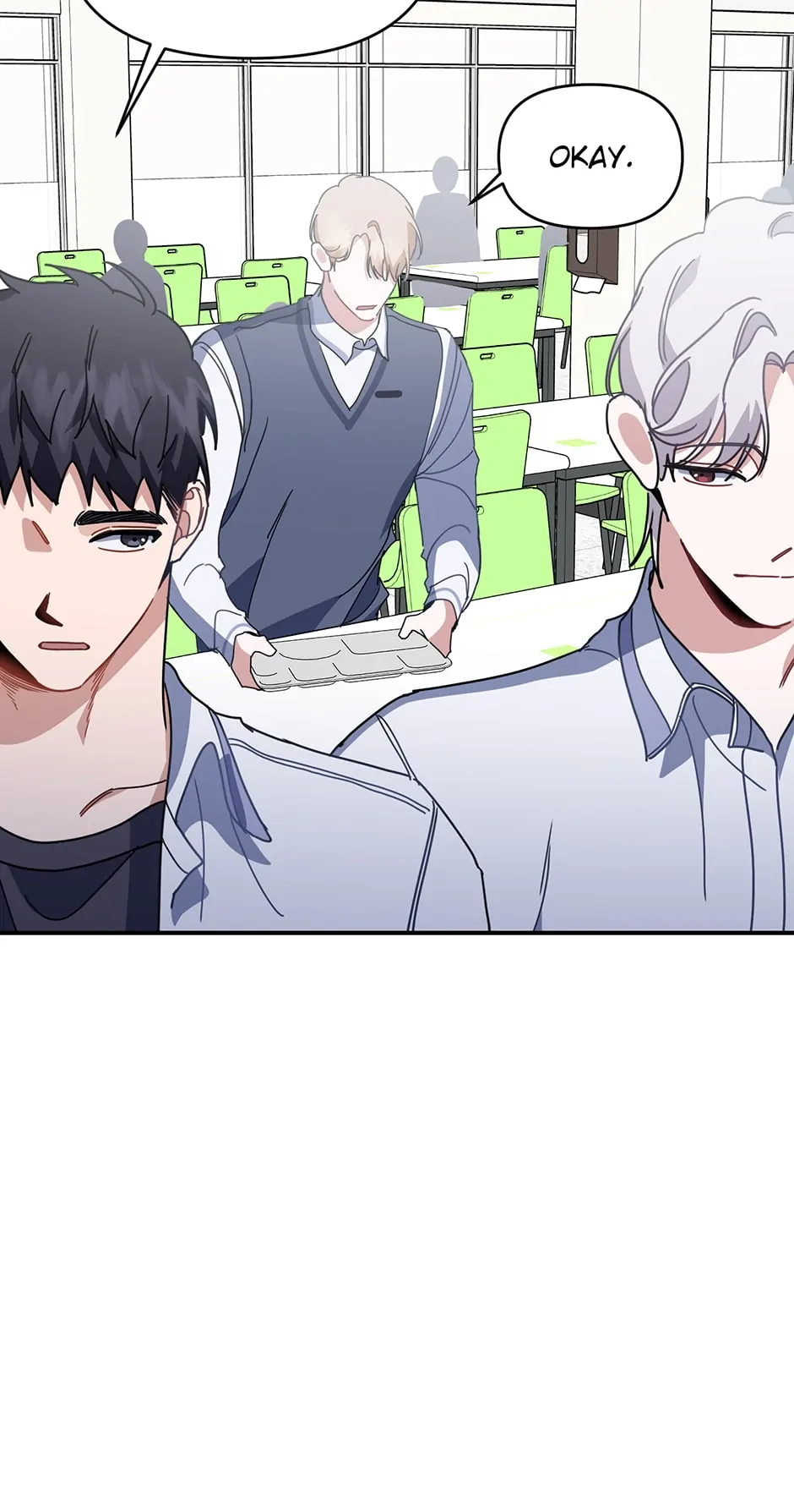 Love Interest Zone 〘Official〙 - Chapter 32 Page 31