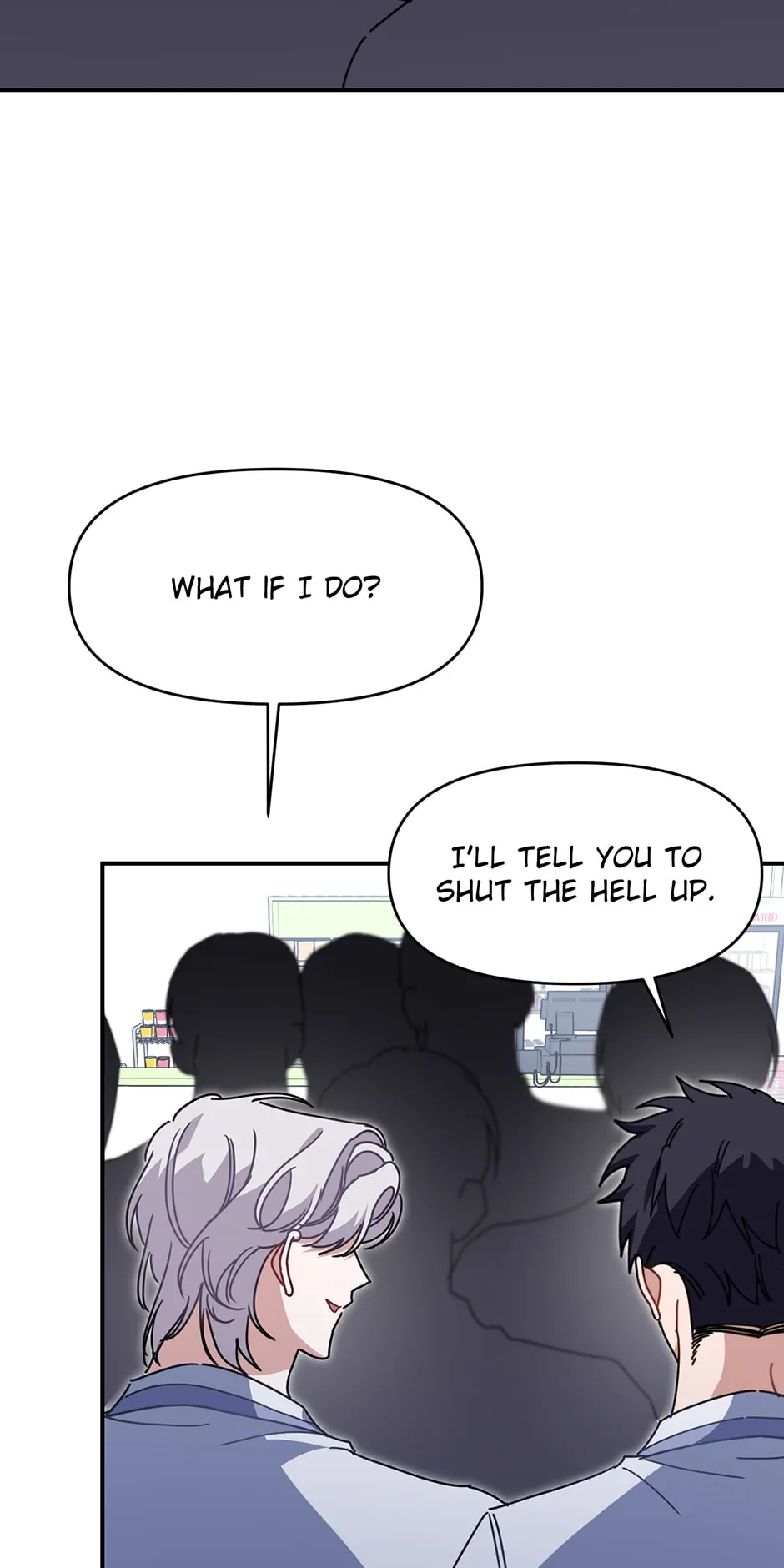 Love Interest Zone 〘Official〙 - Chapter 32 Page 34