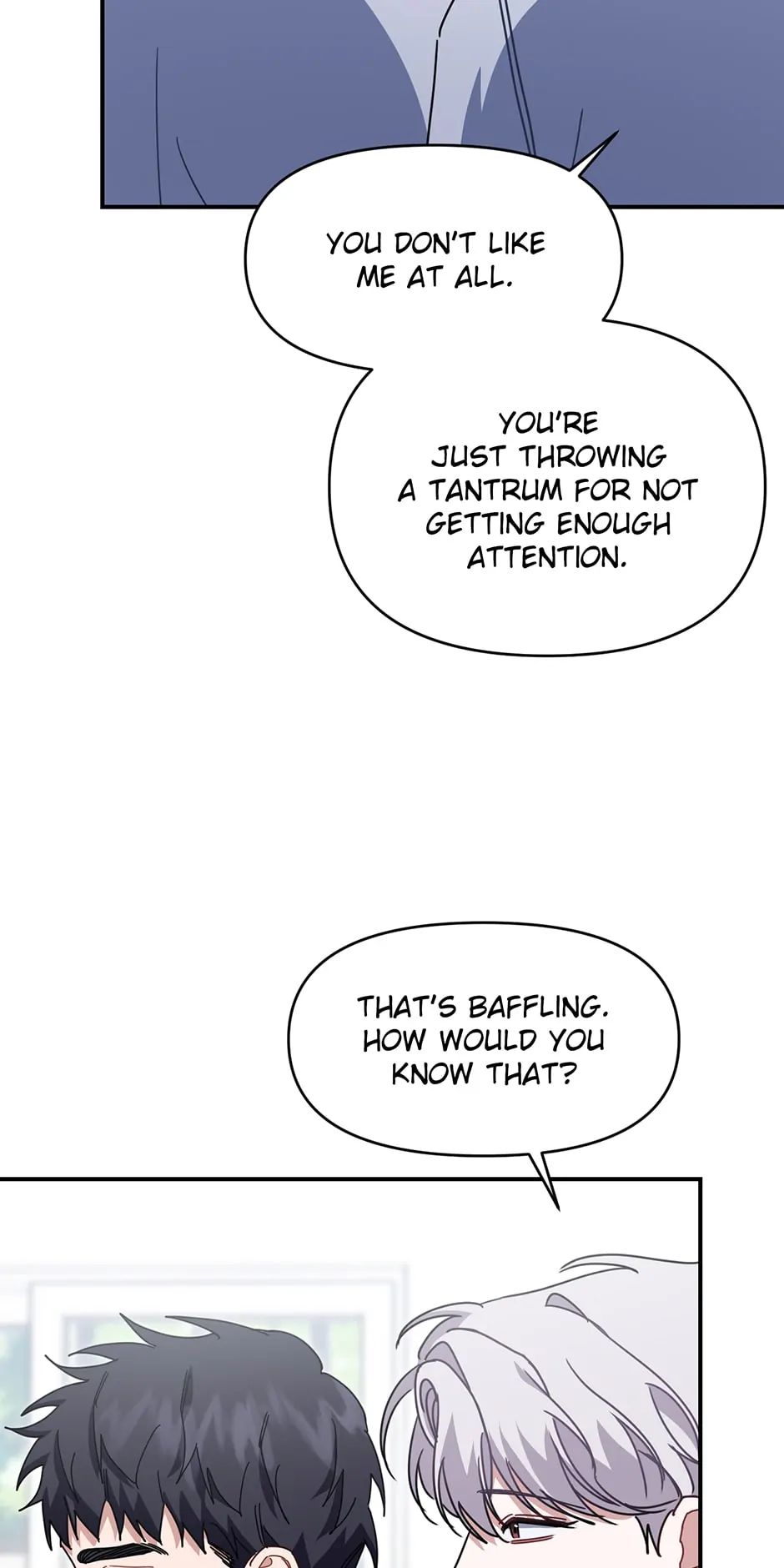 Love Interest Zone 〘Official〙 - Chapter 32 Page 35