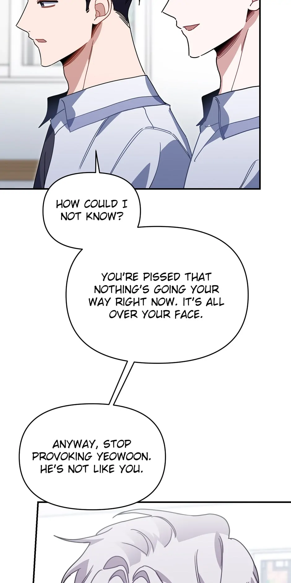Love Interest Zone 〘Official〙 - Chapter 32 Page 36