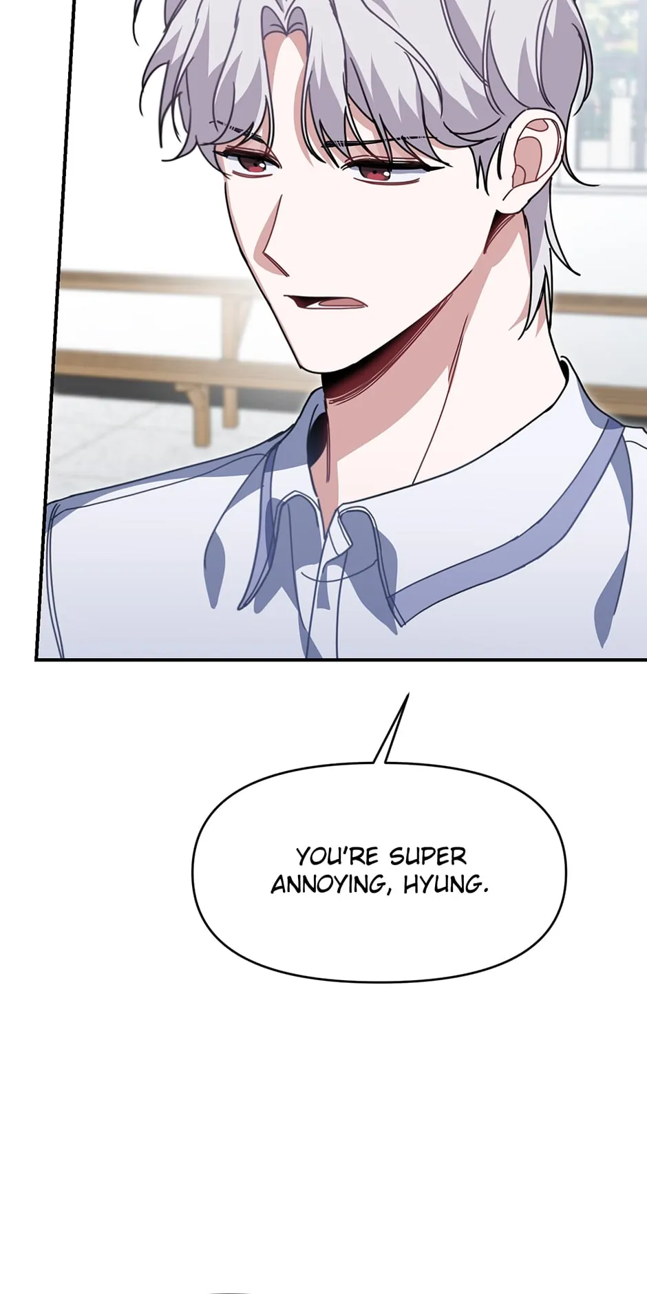 Love Interest Zone 〘Official〙 - Chapter 32 Page 37