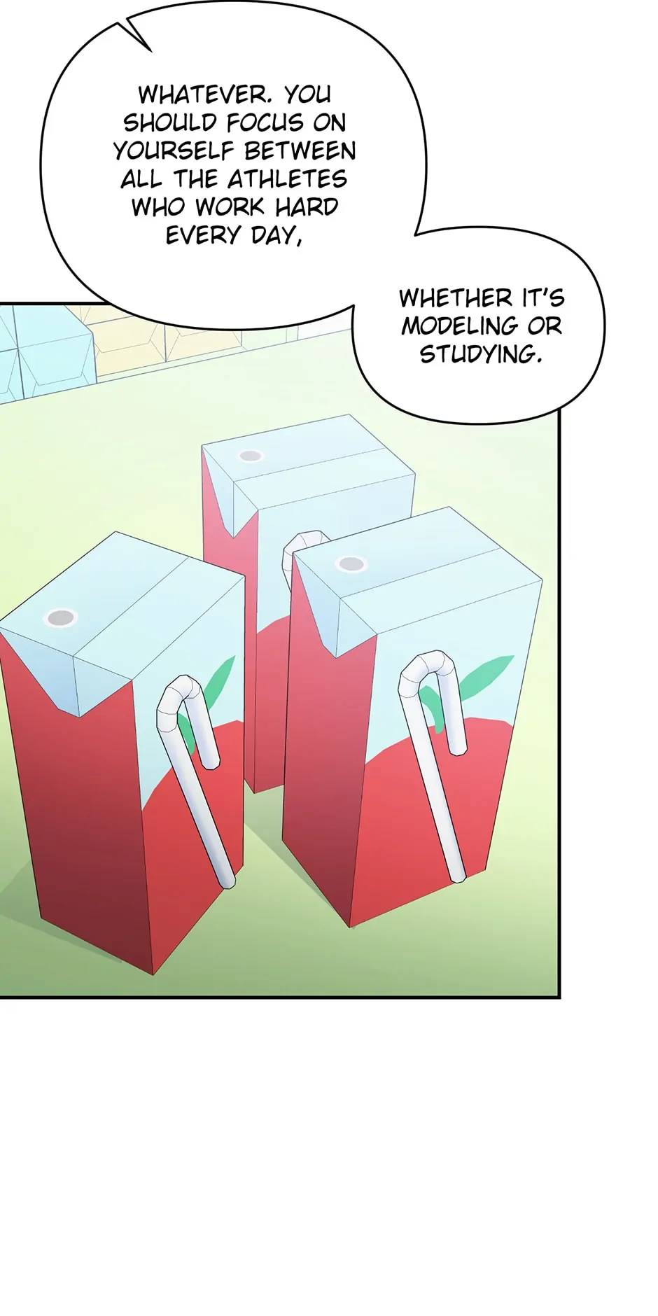 Love Interest Zone 〘Official〙 - Chapter 32 Page 38