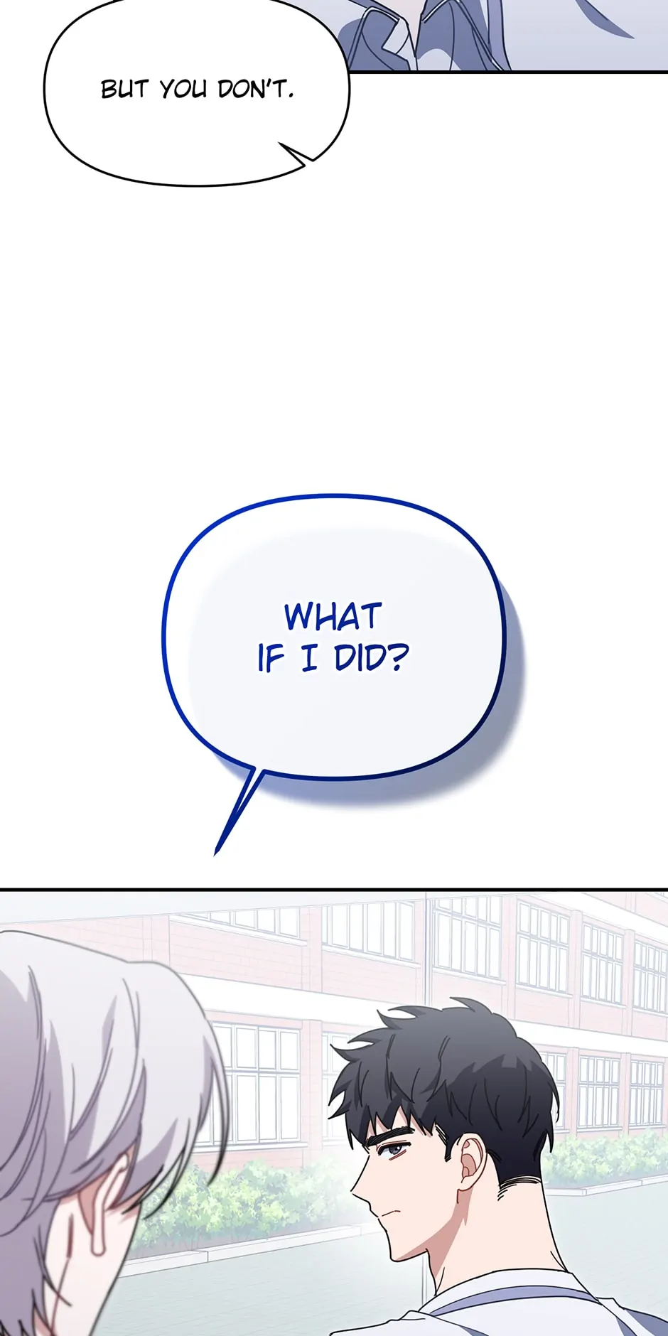Love Interest Zone 〘Official〙 - Chapter 32 Page 41