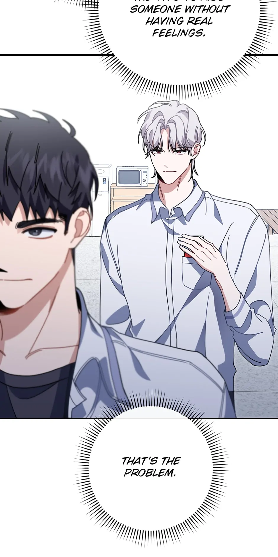 Love Interest Zone 〘Official〙 - Chapter 32 Page 44
