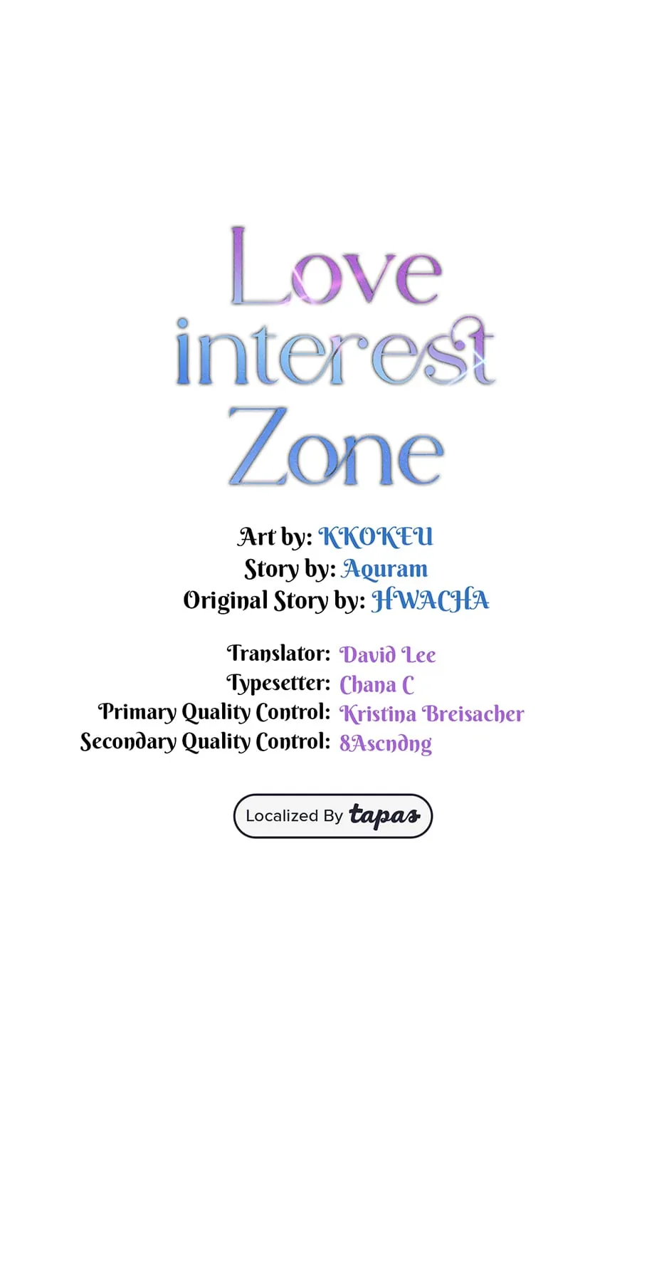 Love Interest Zone 〘Official〙 - Chapter 32 Page 46