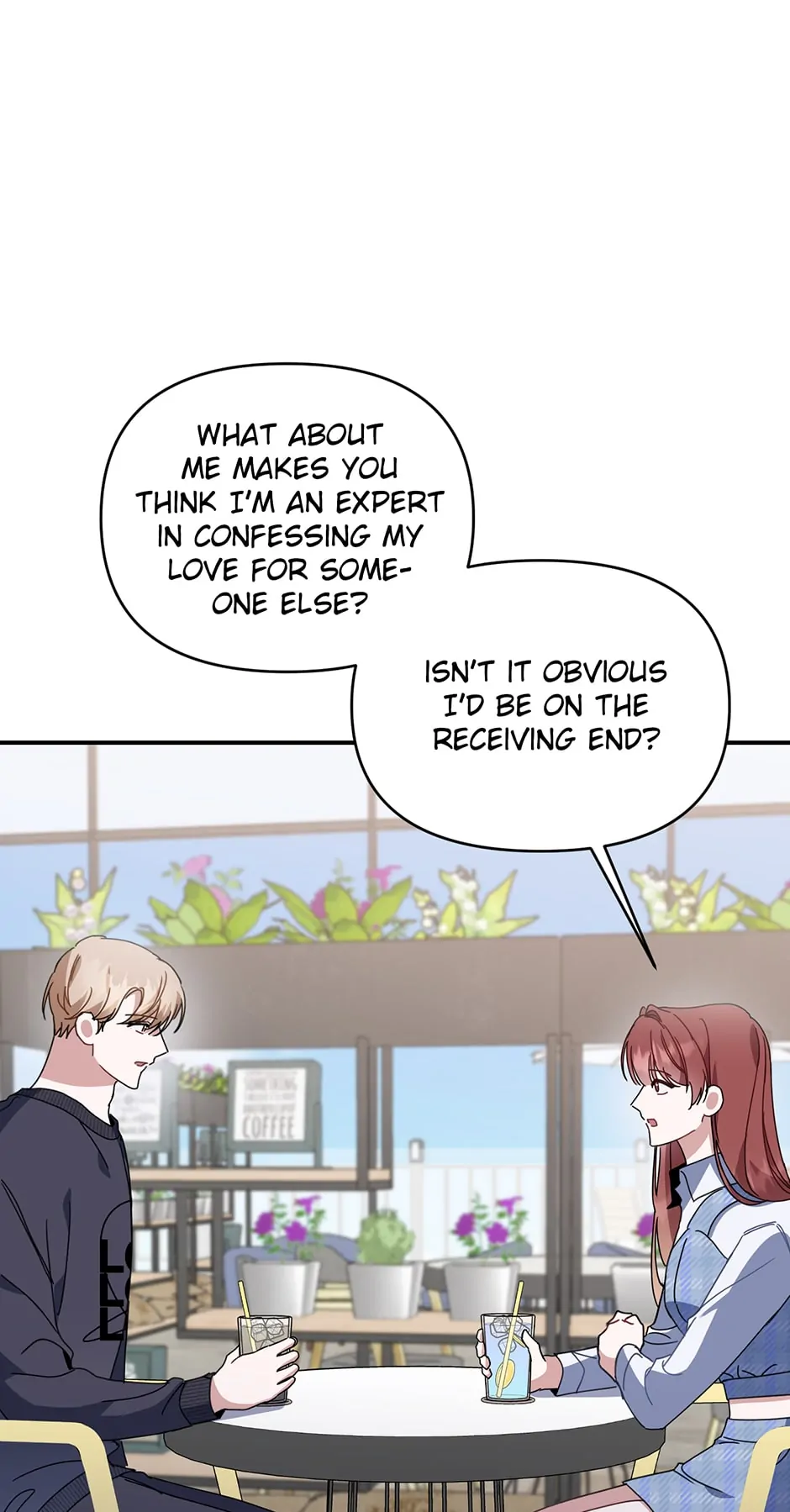 Love Interest Zone 〘Official〙 - Chapter 32 Page 48