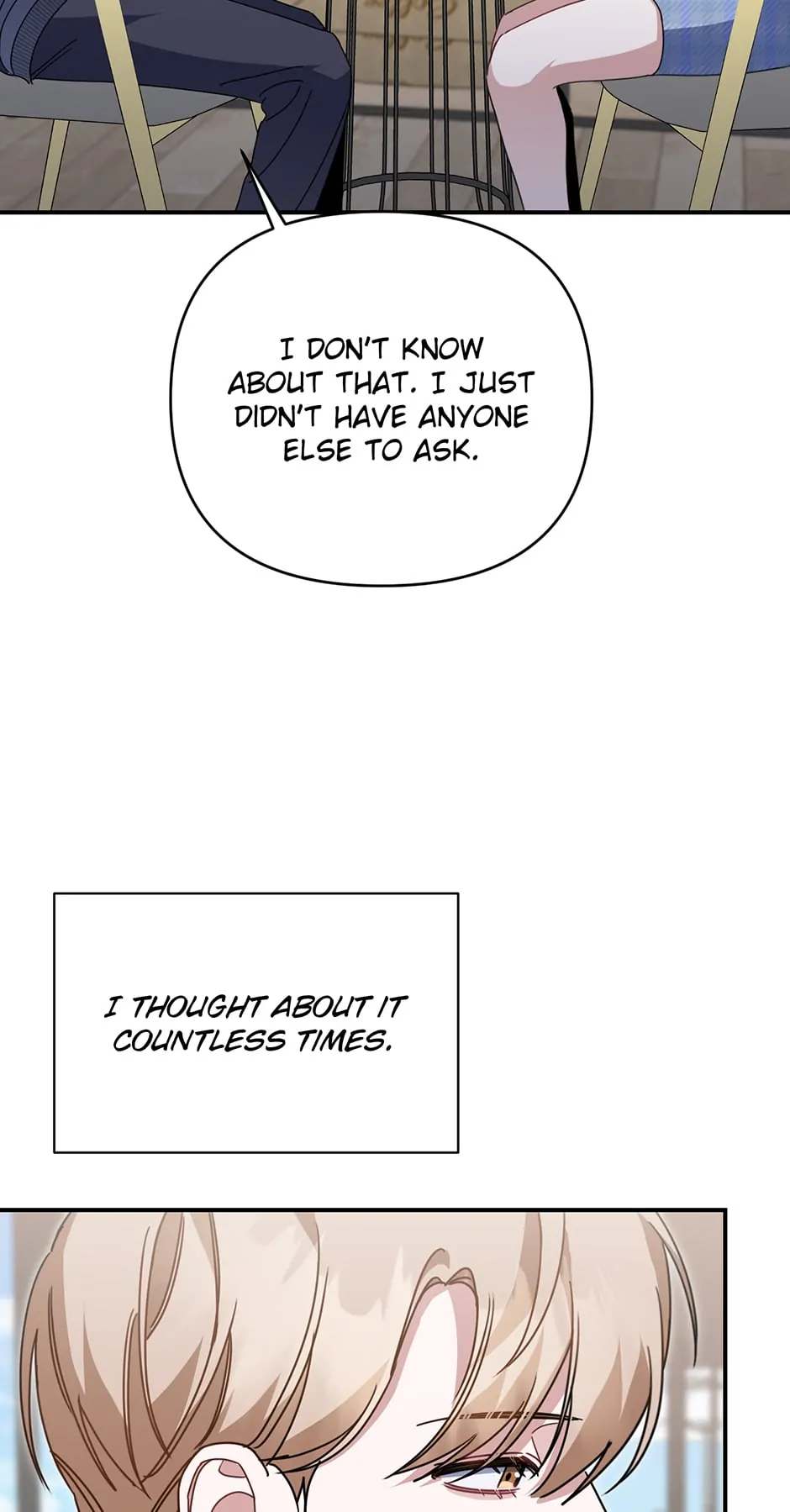 Love Interest Zone 〘Official〙 - Chapter 32 Page 49