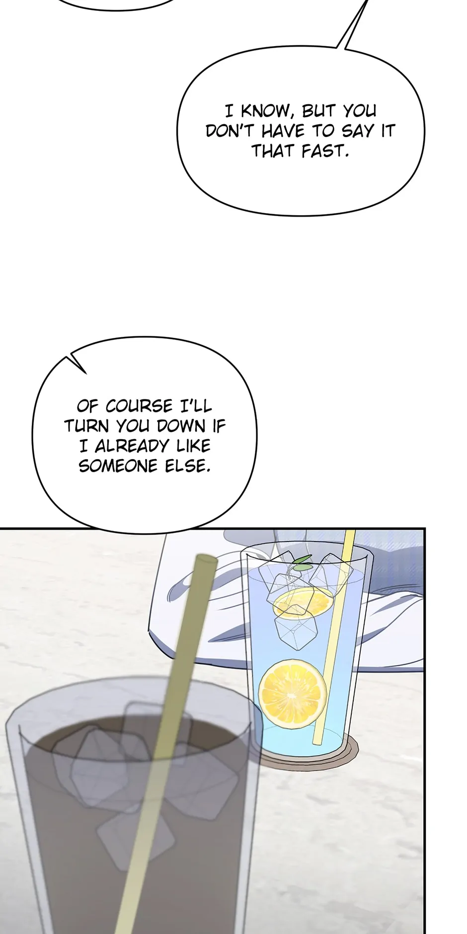 Love Interest Zone 〘Official〙 - Chapter 32 Page 52