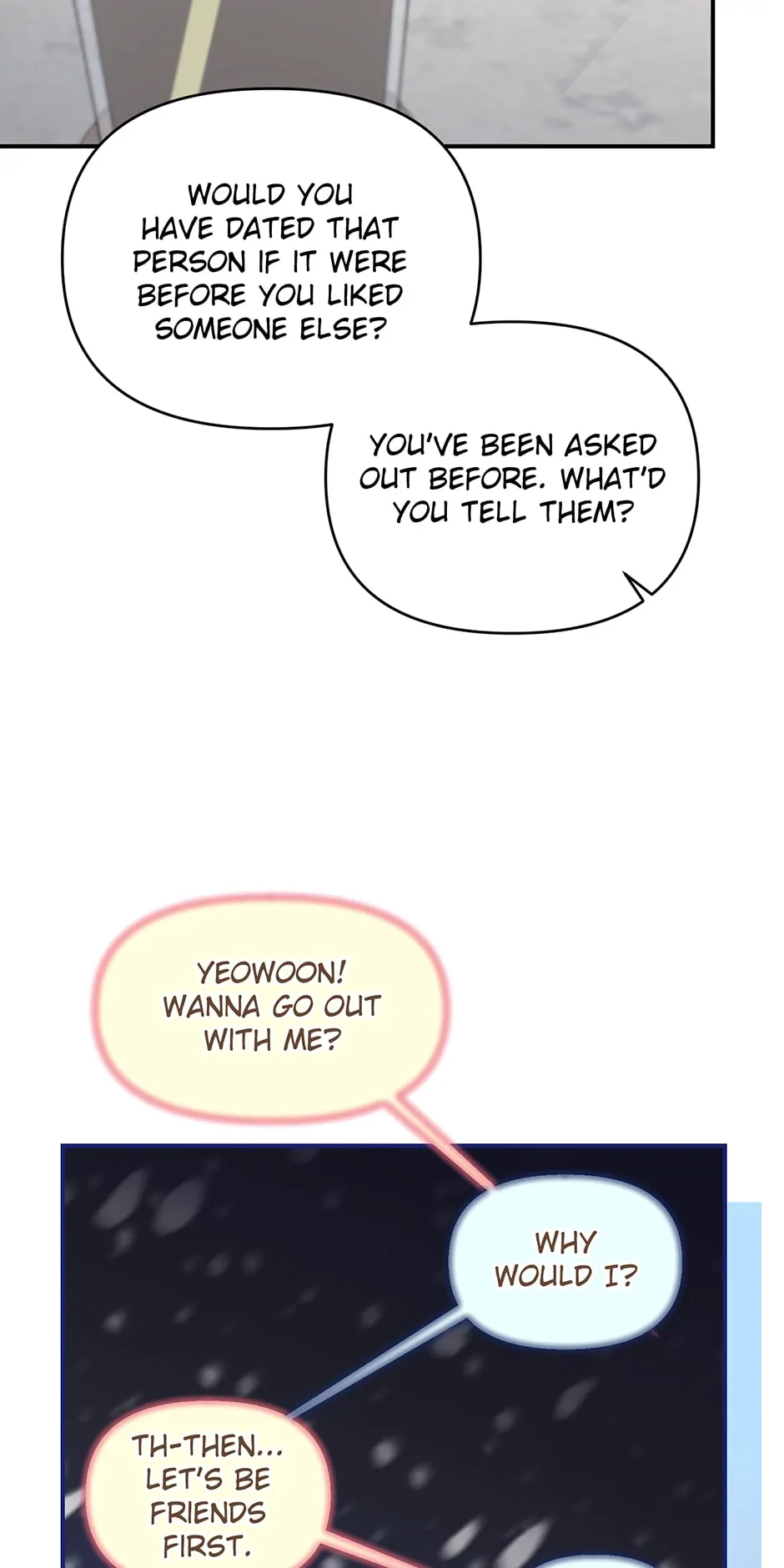 Love Interest Zone 〘Official〙 - Chapter 32 Page 53