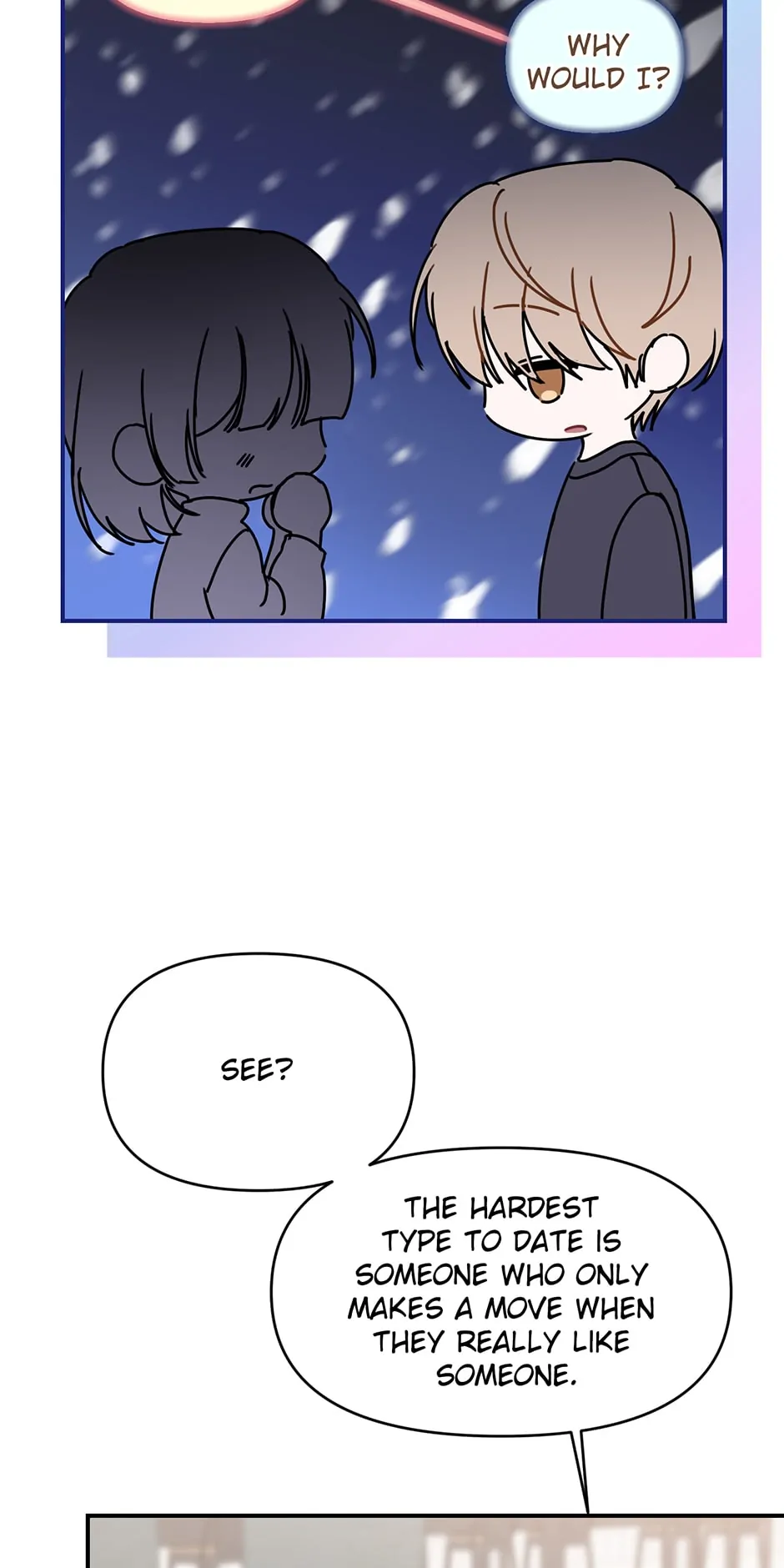 Love Interest Zone 〘Official〙 - Chapter 32 Page 54