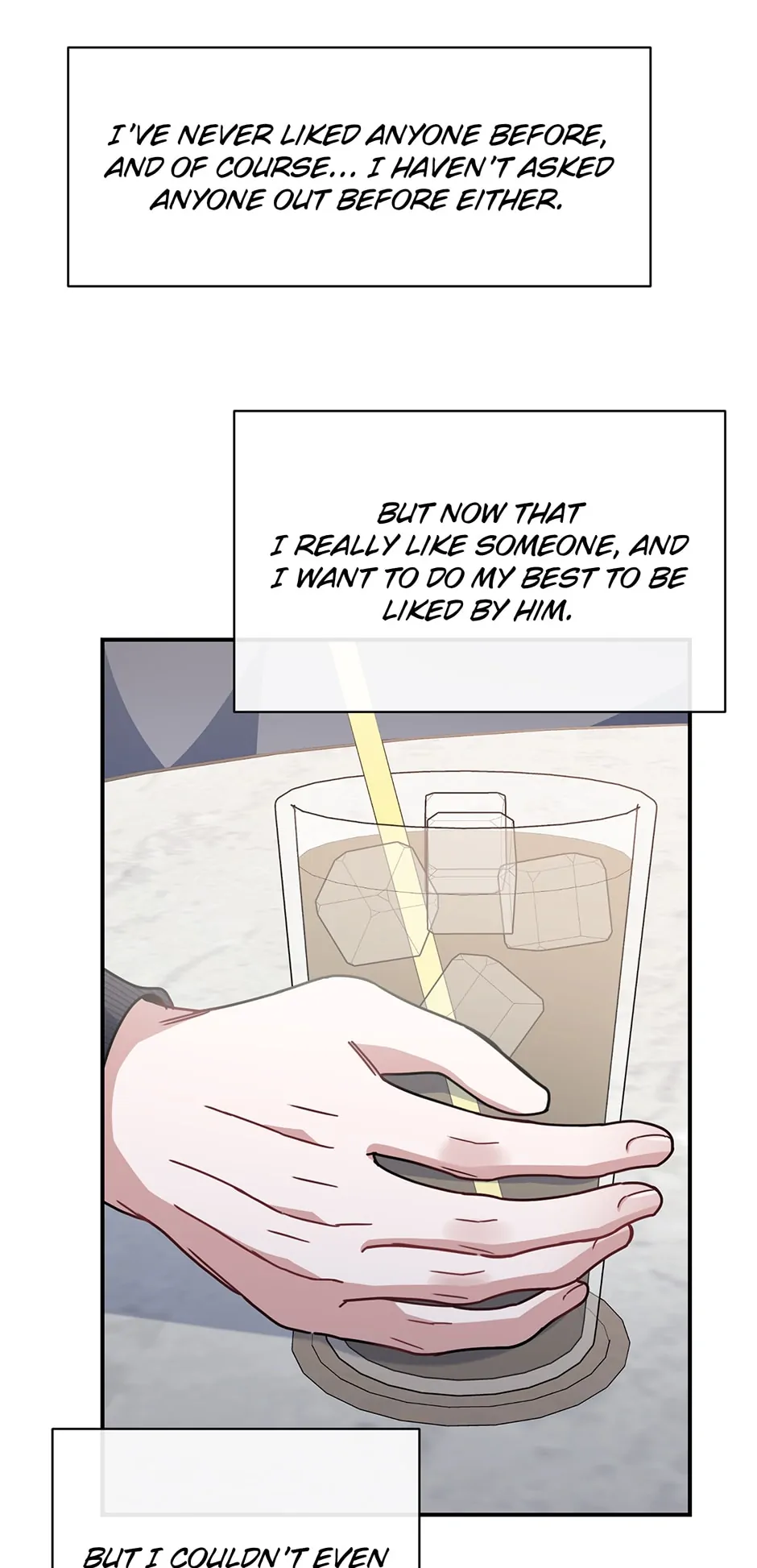 Love Interest Zone 〘Official〙 - Chapter 32 Page 57