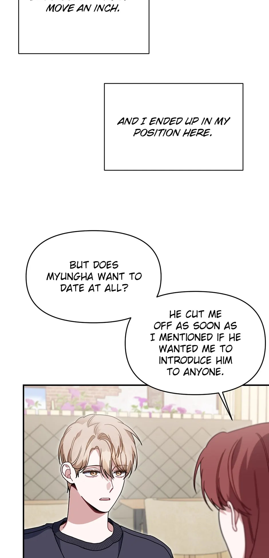 Love Interest Zone 〘Official〙 - Chapter 32 Page 58
