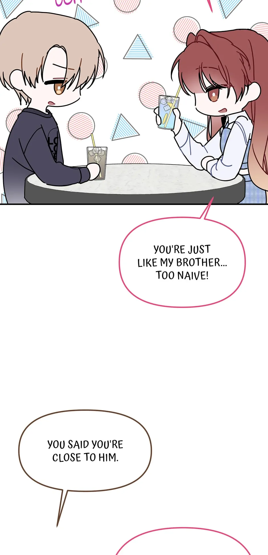 Love Interest Zone 〘Official〙 - Chapter 32 Page 60
