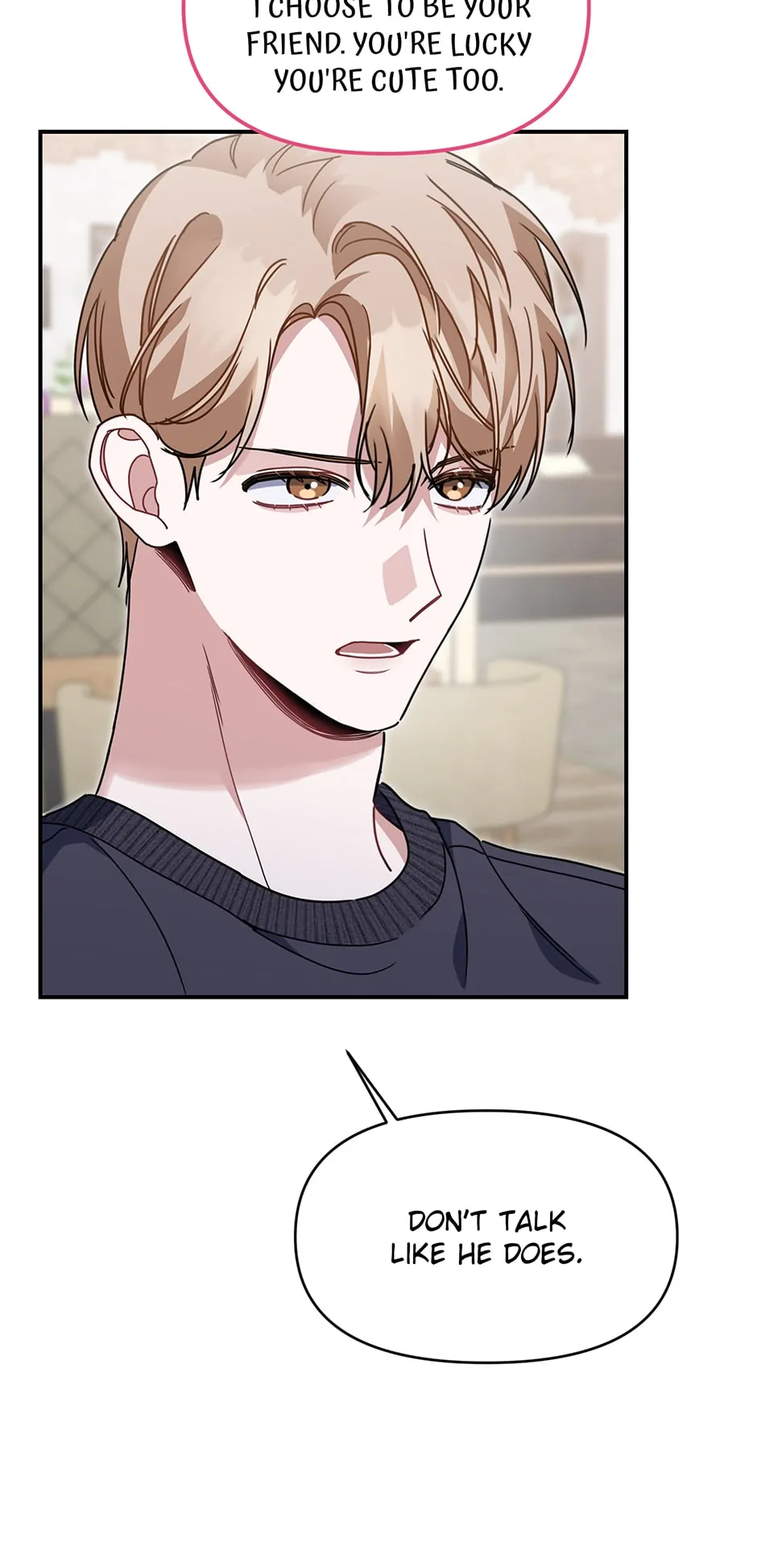 Love Interest Zone 〘Official〙 - Chapter 32 Page 62