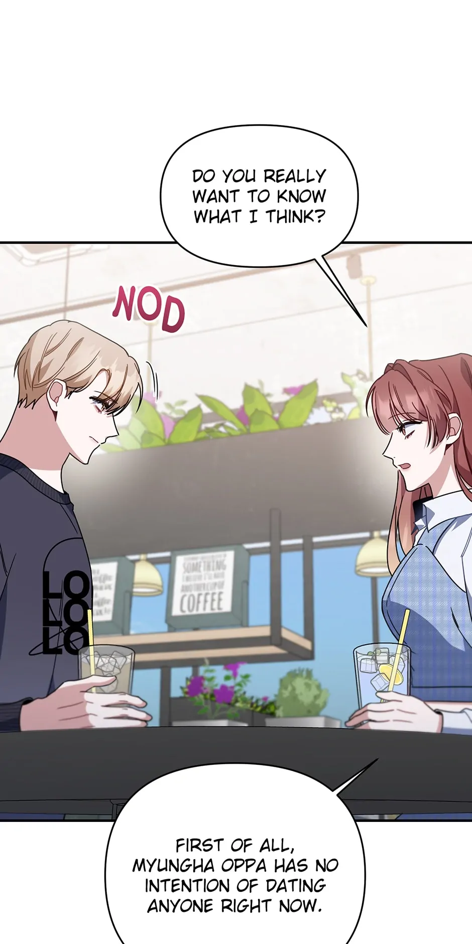 Love Interest Zone 〘Official〙 - Chapter 32 Page 63