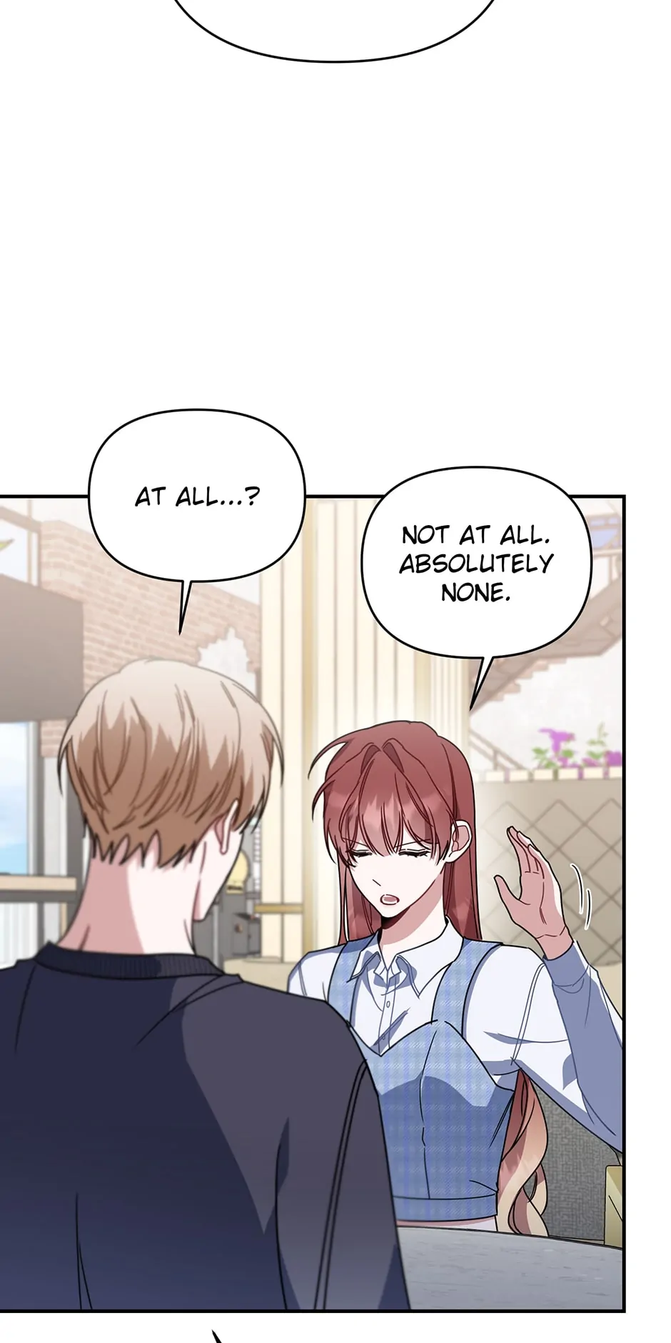 Love Interest Zone 〘Official〙 - Chapter 32 Page 64