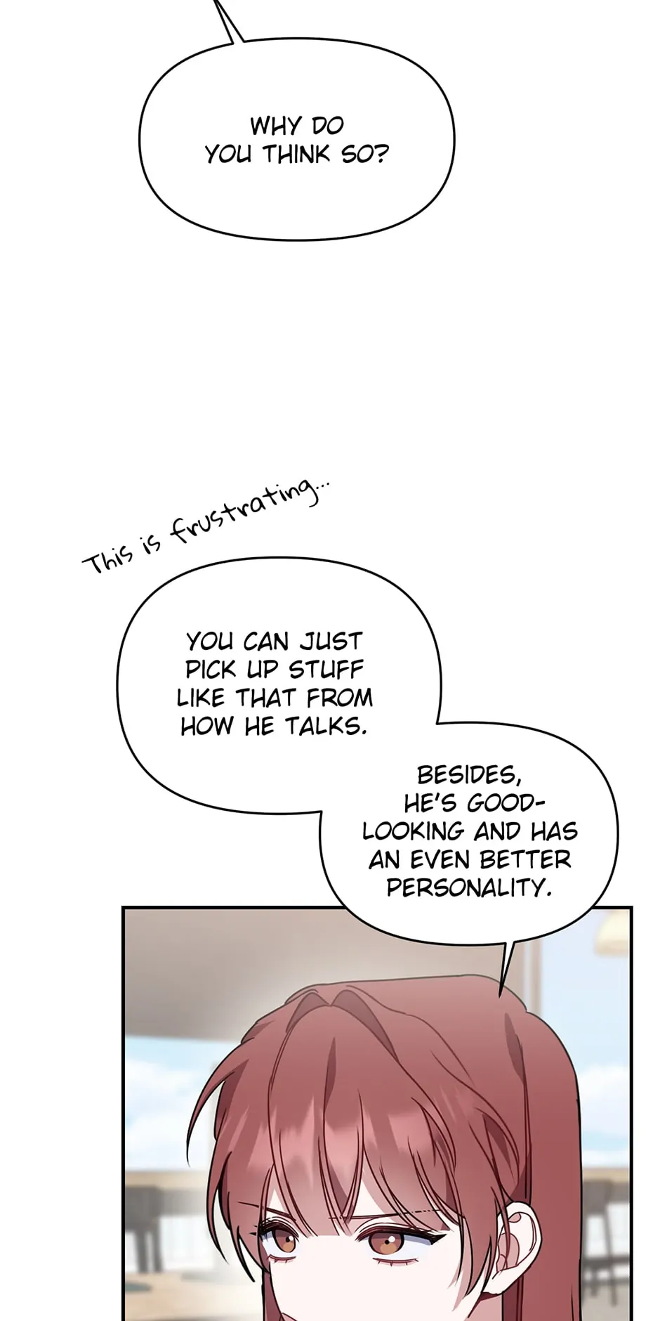 Love Interest Zone 〘Official〙 - Chapter 32 Page 65