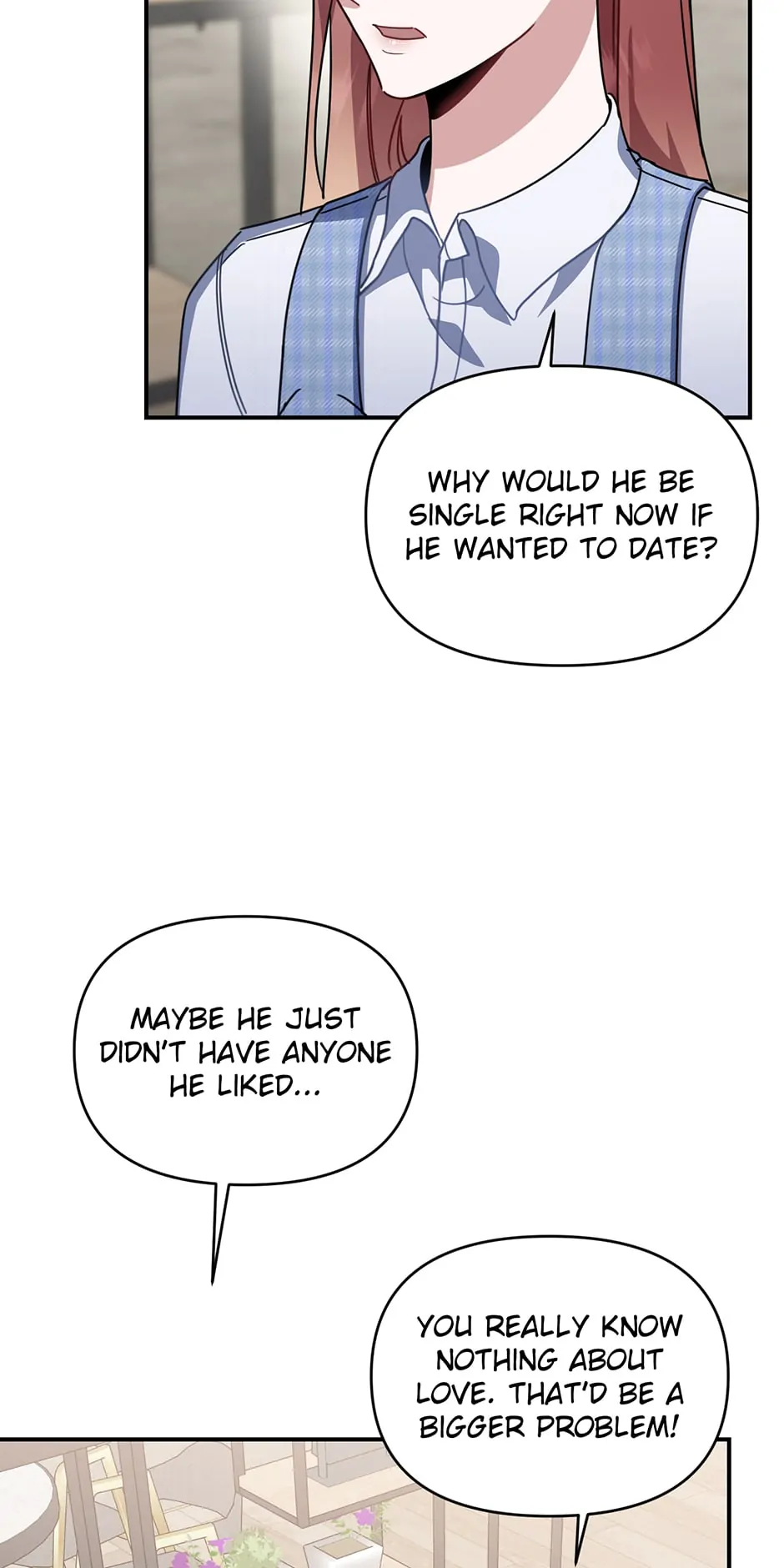 Love Interest Zone 〘Official〙 - Chapter 32 Page 66