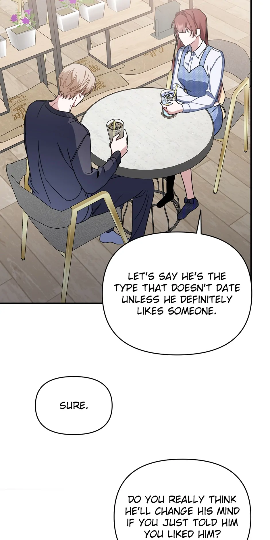 Love Interest Zone 〘Official〙 - Chapter 32 Page 67