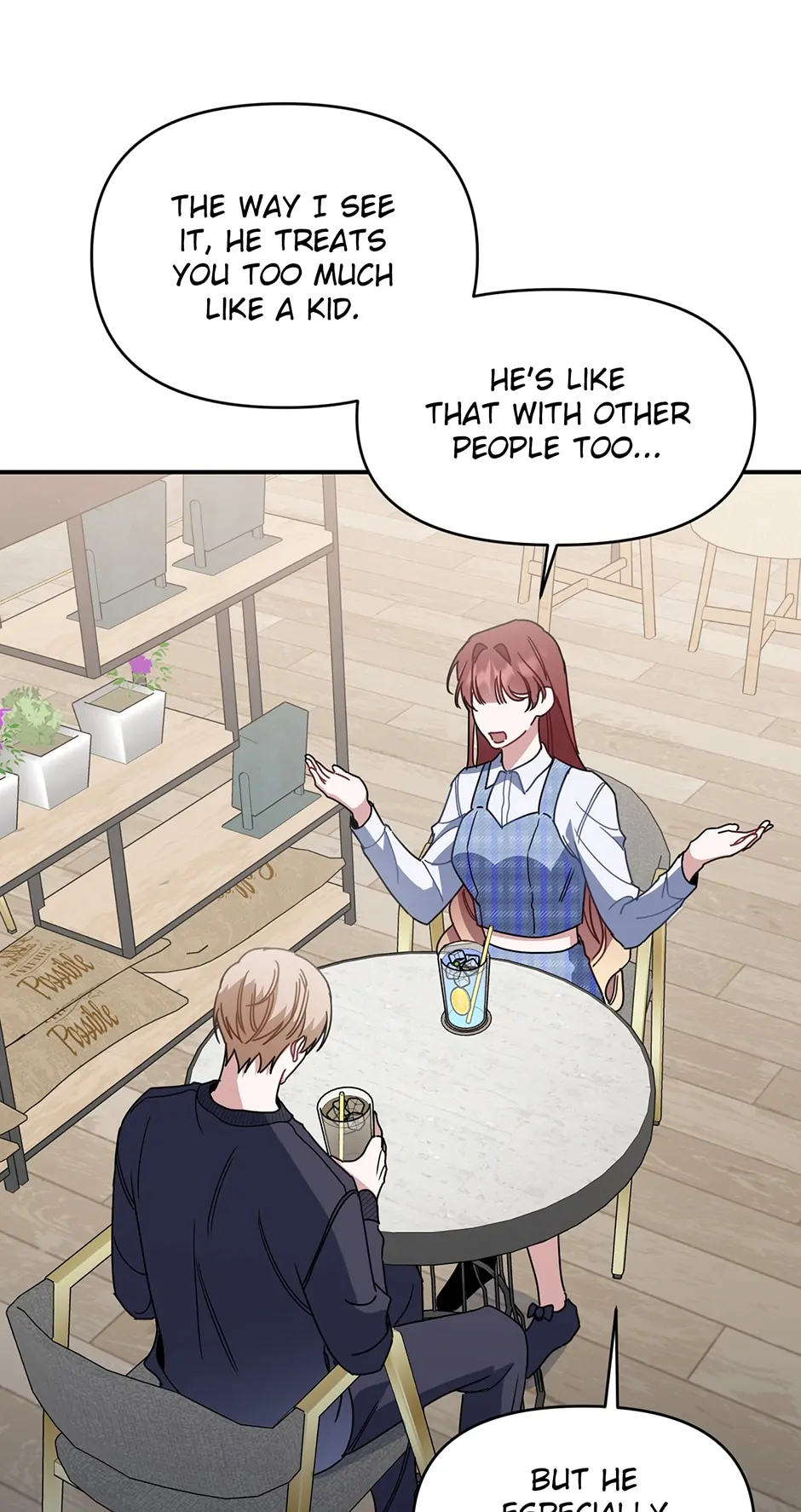 Love Interest Zone 〘Official〙 - Chapter 32 Page 69