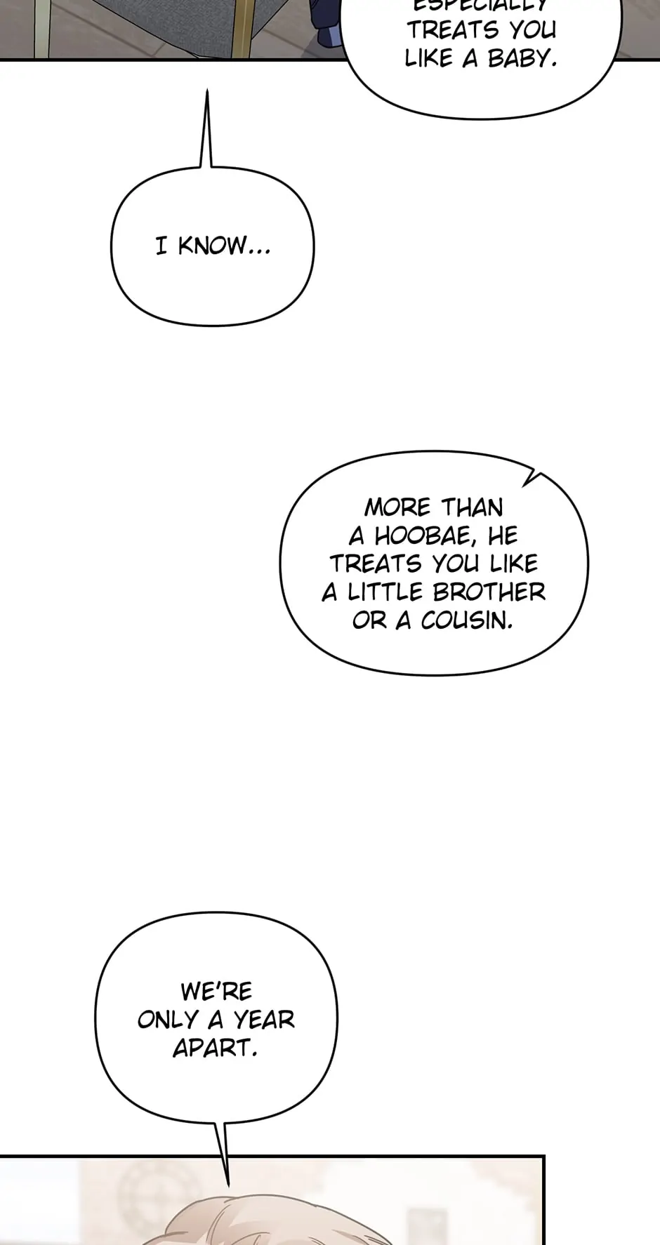 Love Interest Zone 〘Official〙 - Chapter 32 Page 70