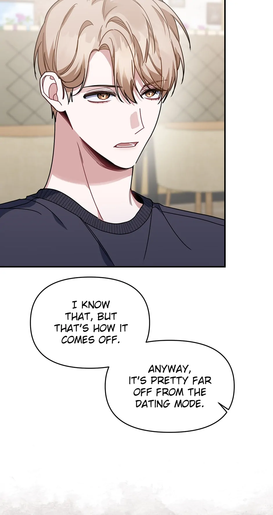 Love Interest Zone 〘Official〙 - Chapter 32 Page 71
