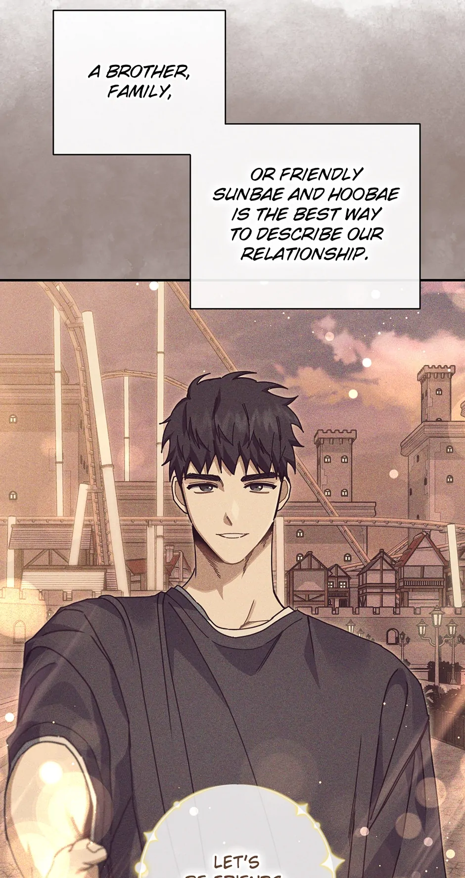 Love Interest Zone 〘Official〙 - Chapter 32 Page 72